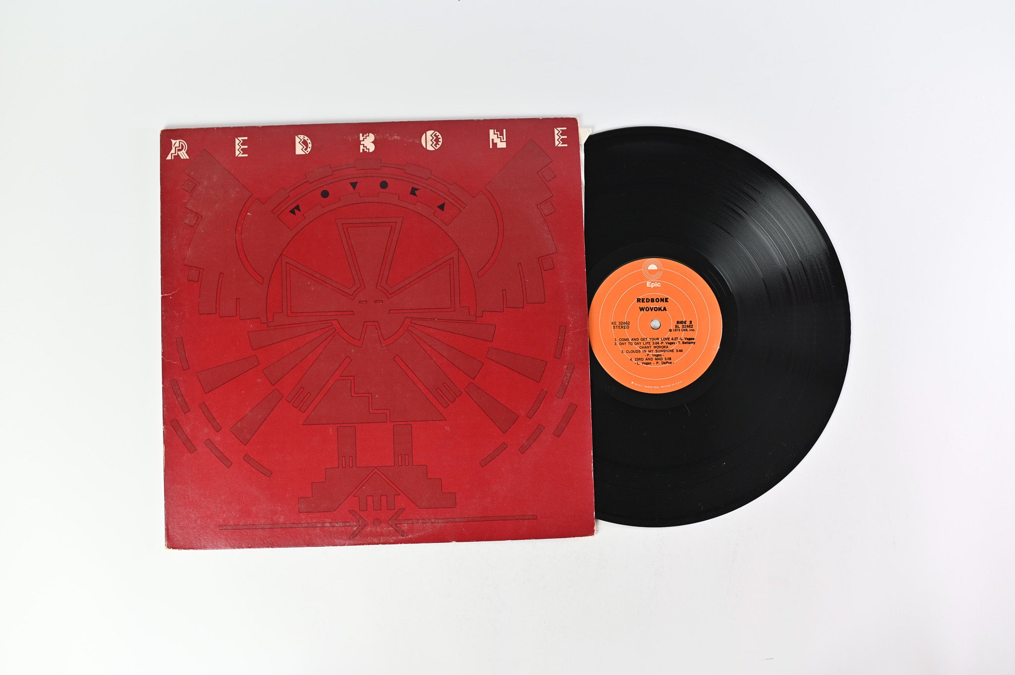 Redbone - Wovoka on Epic