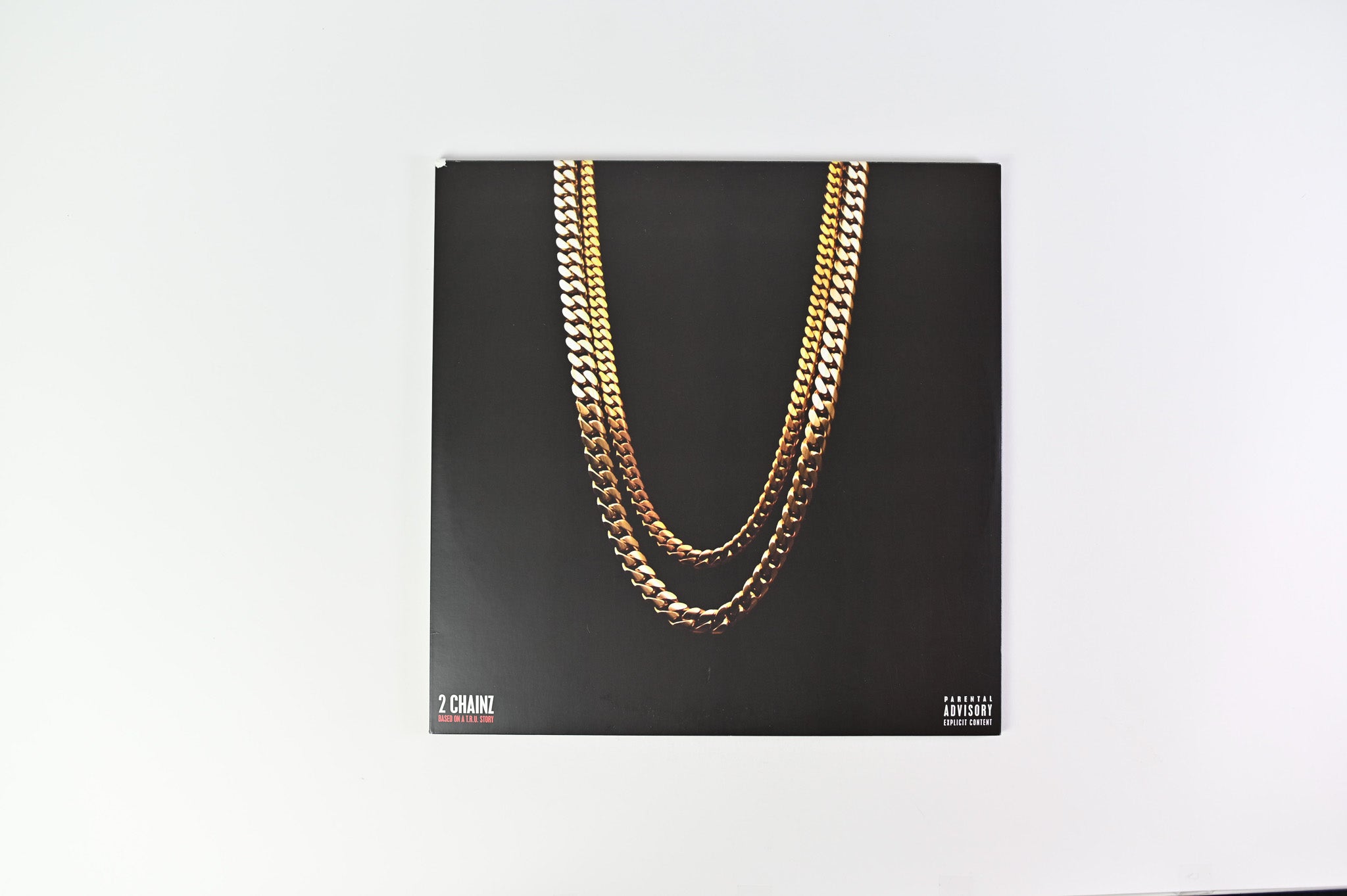 2 Chainz - Based On A T.R.U. Story on Def Jam