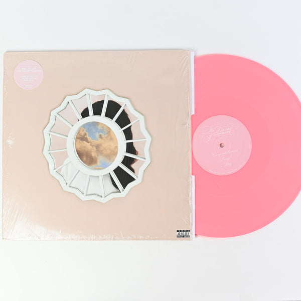 Mac Miller - The Divine Feminine on Warner Bros. Ltd Pink