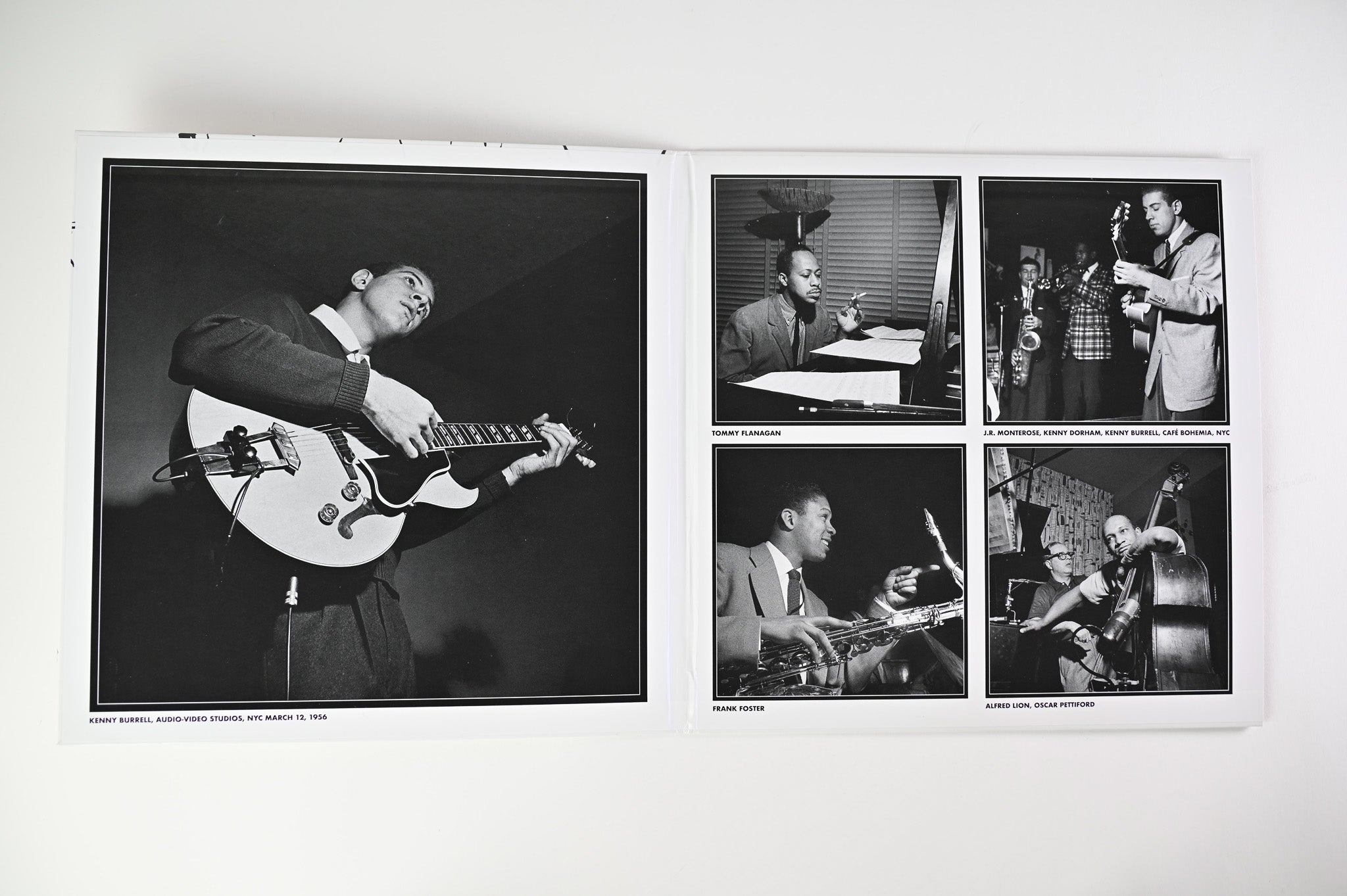 Kenny Burrell - Kenny Burrell on Blue Note Tone Poet Series Reissu