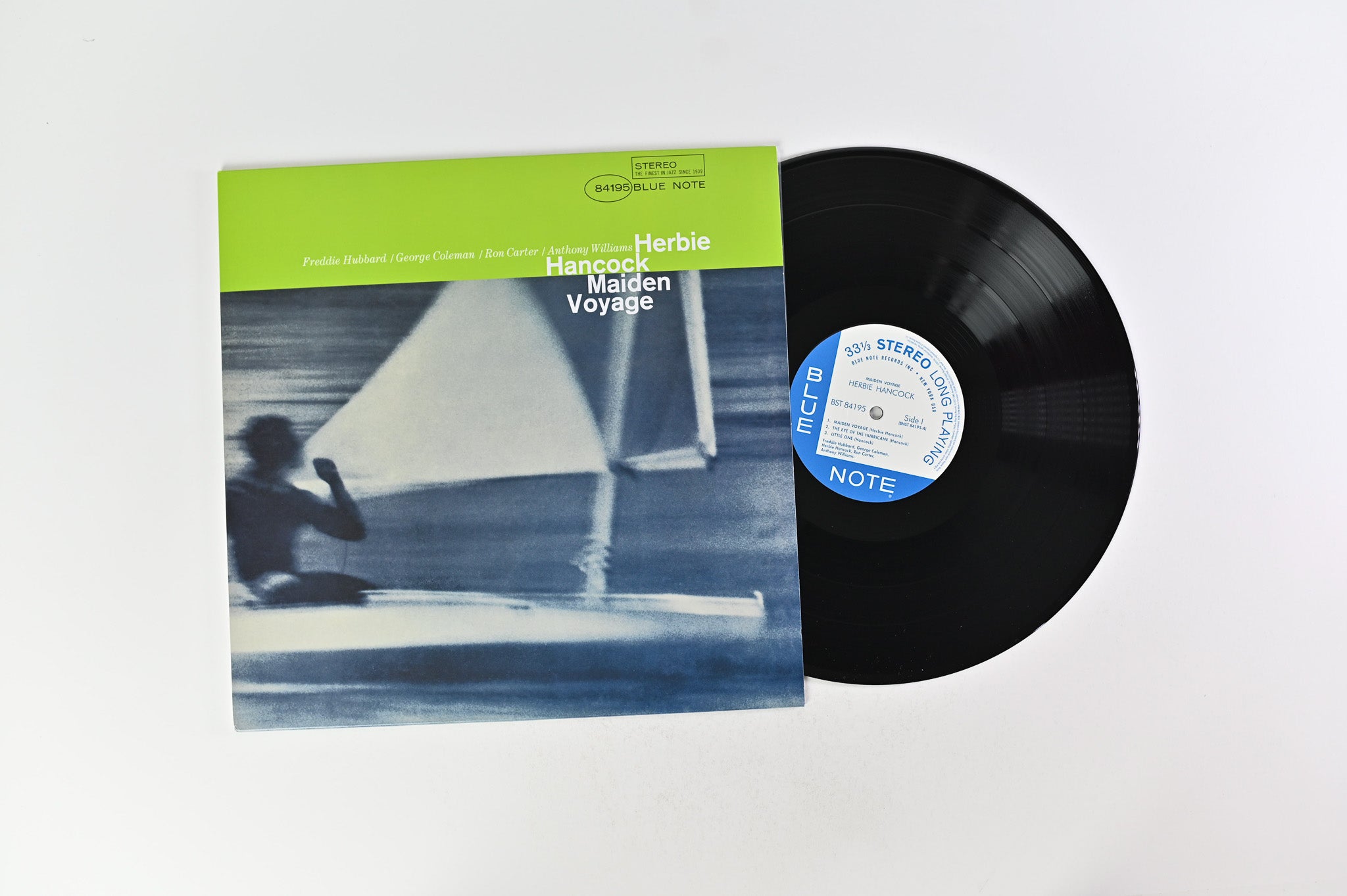 Herbie Hancock - Maiden Voyage on Blue Note Classic Vinyl Series
