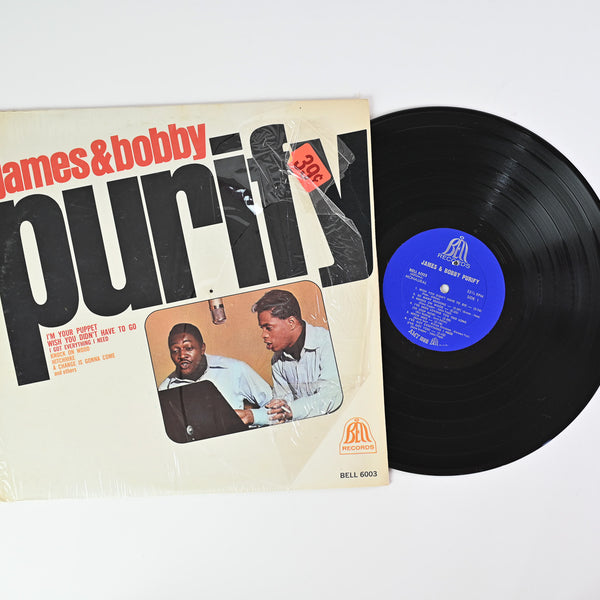 Amazon.com: James and Bobby Purify (self titled 1967 LP