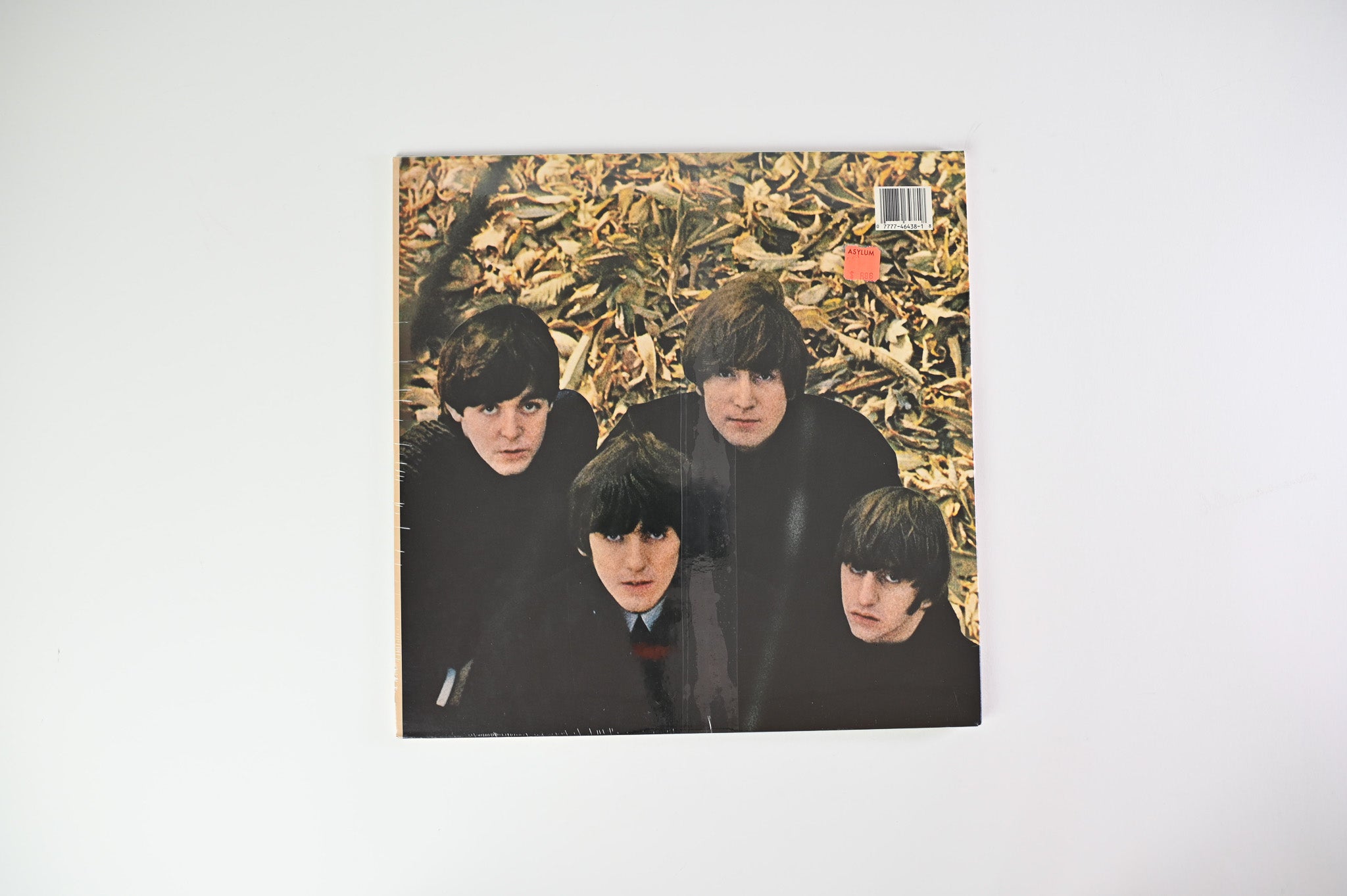 The Beatles - Beatles For Sale on Capitol Parlophone 1988 Purple Label Reissue Sealed