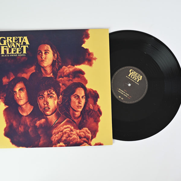 米12” Greta Van Fleet Black Smoke Rising B002719801 Lava, Republic Recor 未開封 /00390 MBL_1506_600x600_crop_center.