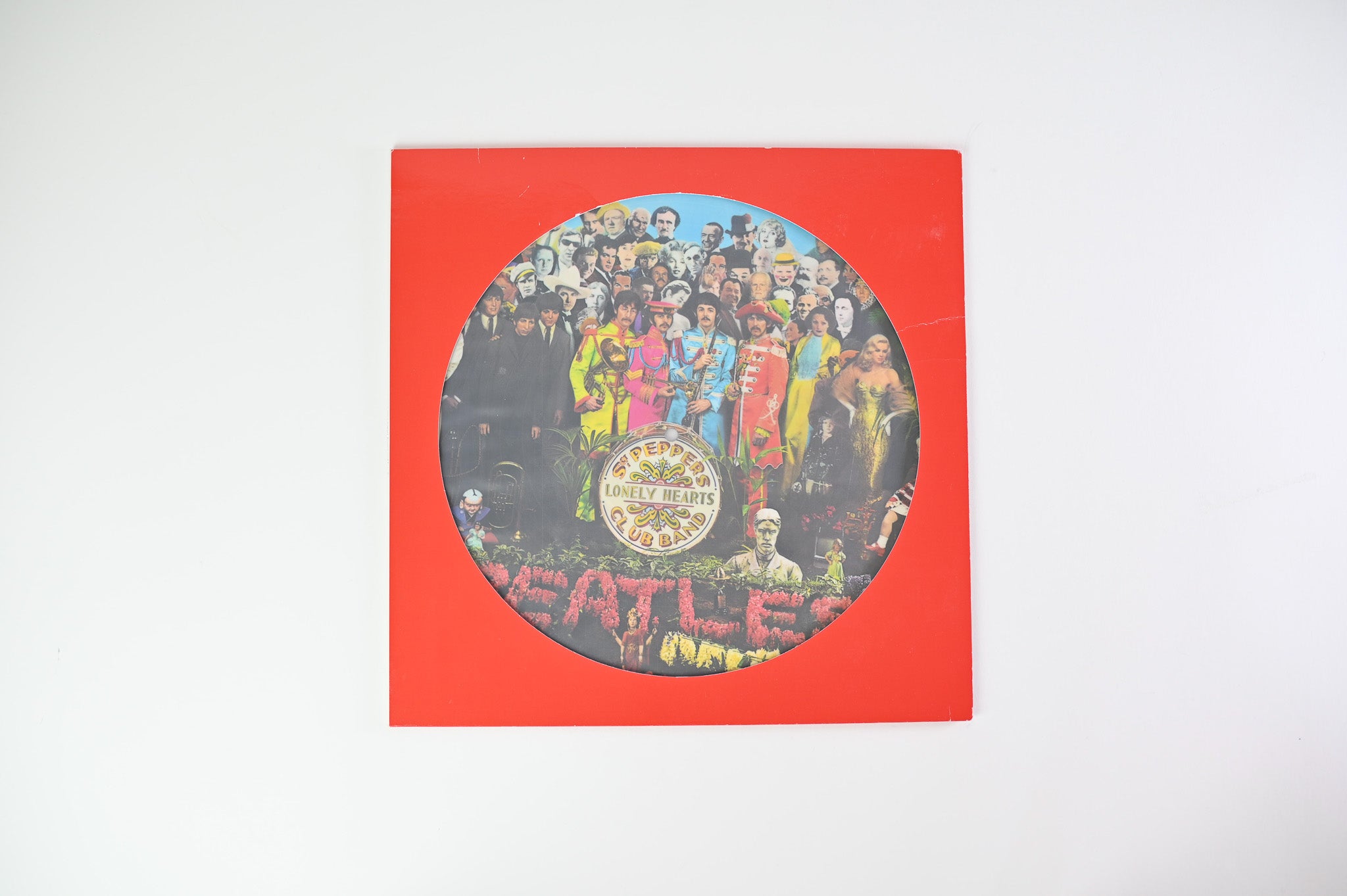 The Beatles - Sgt. Pepper's Lonely Hearts Club Band
