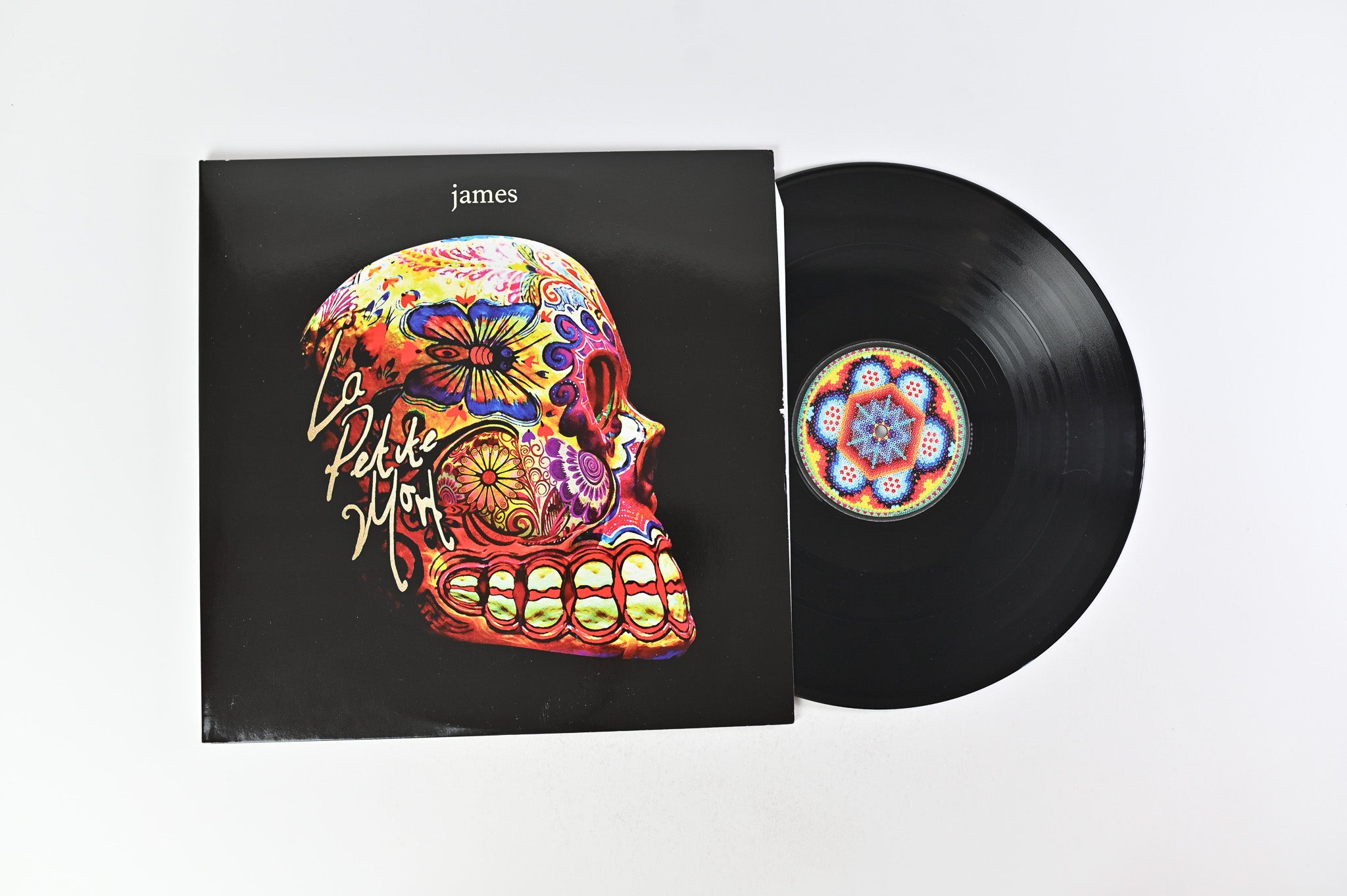 James - La Petite Mort on BMG Ltd 180 Gram