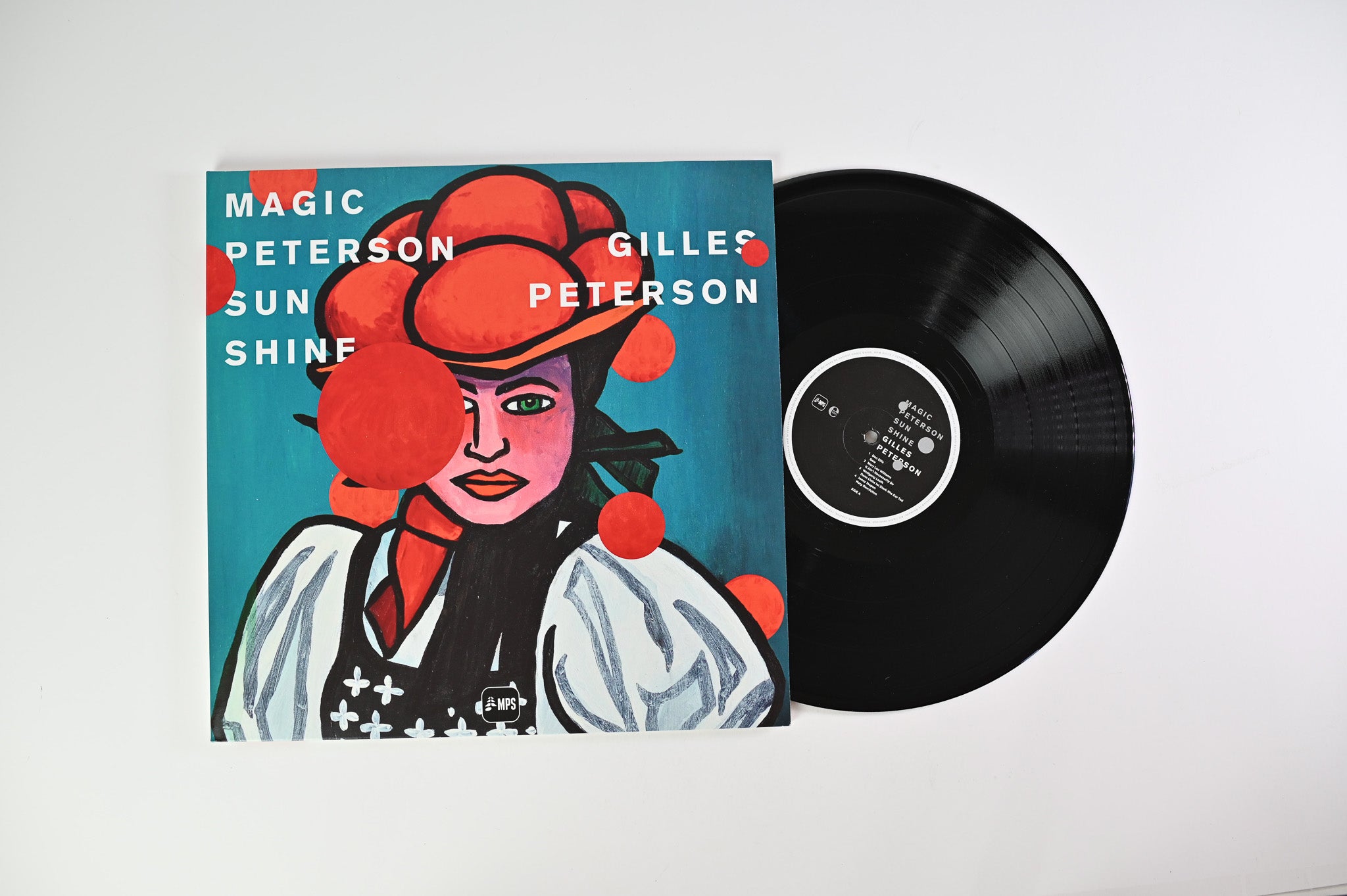 Gilles Peterson - Magic Peterson Sunshine