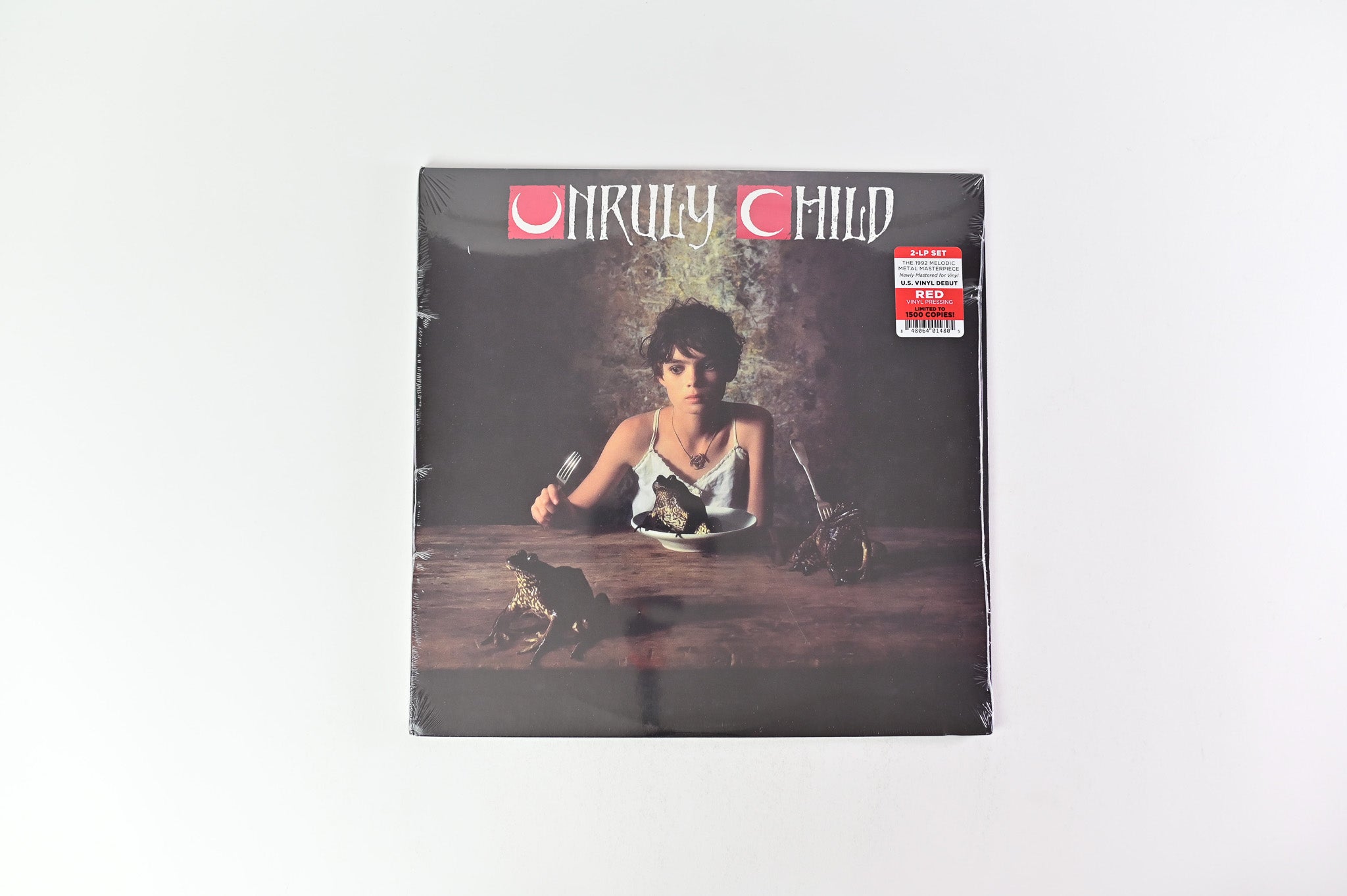 Unruly Child - Unruly Child on Real Gone Music Ltd Red Vinyl Reissue Sealed