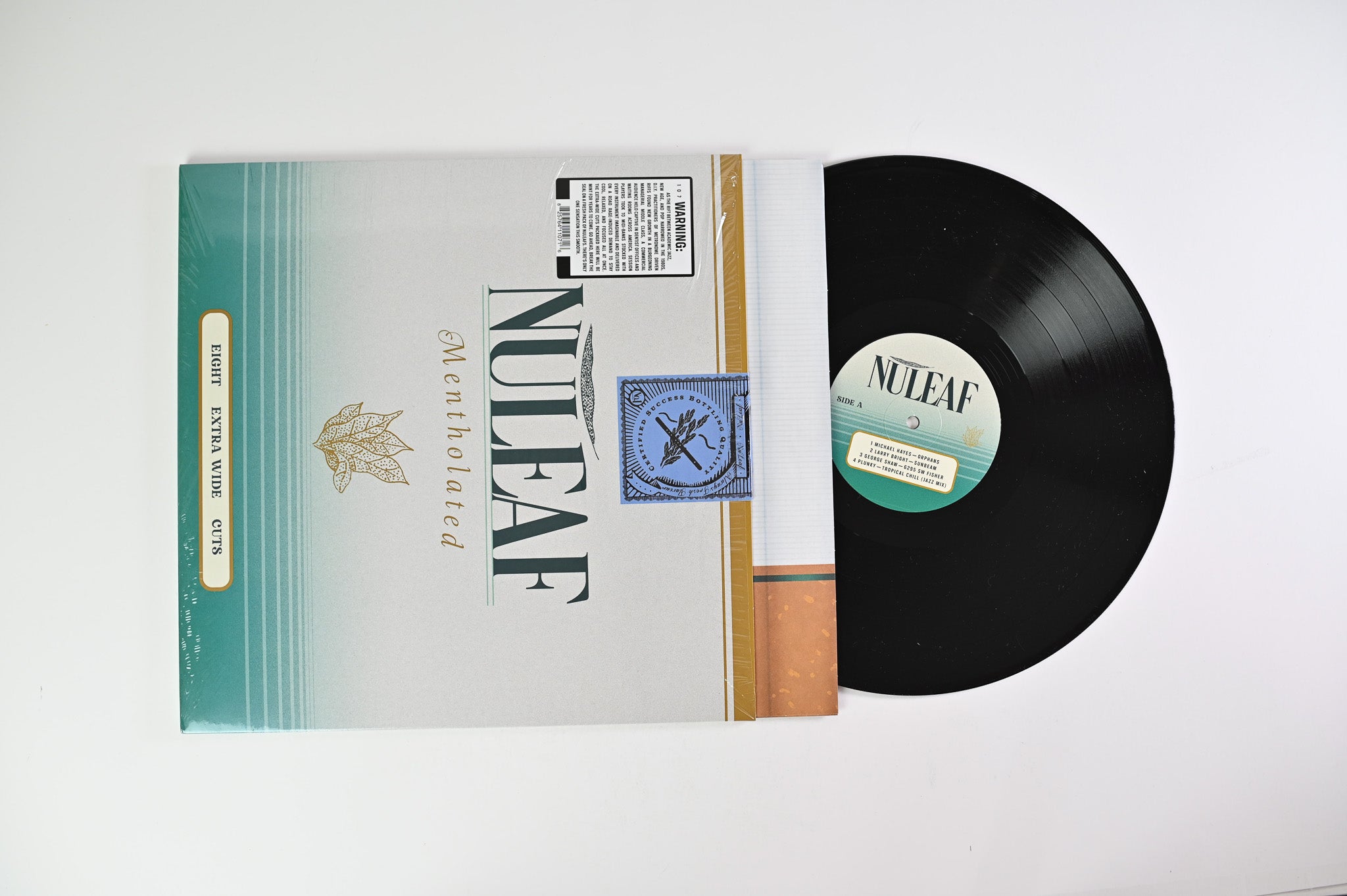 Various - NuLeaf on Numero Group