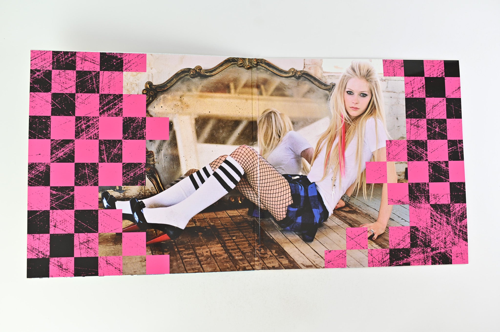 Avril Lavigne - The Best Damn Thing on Music On Vinyl