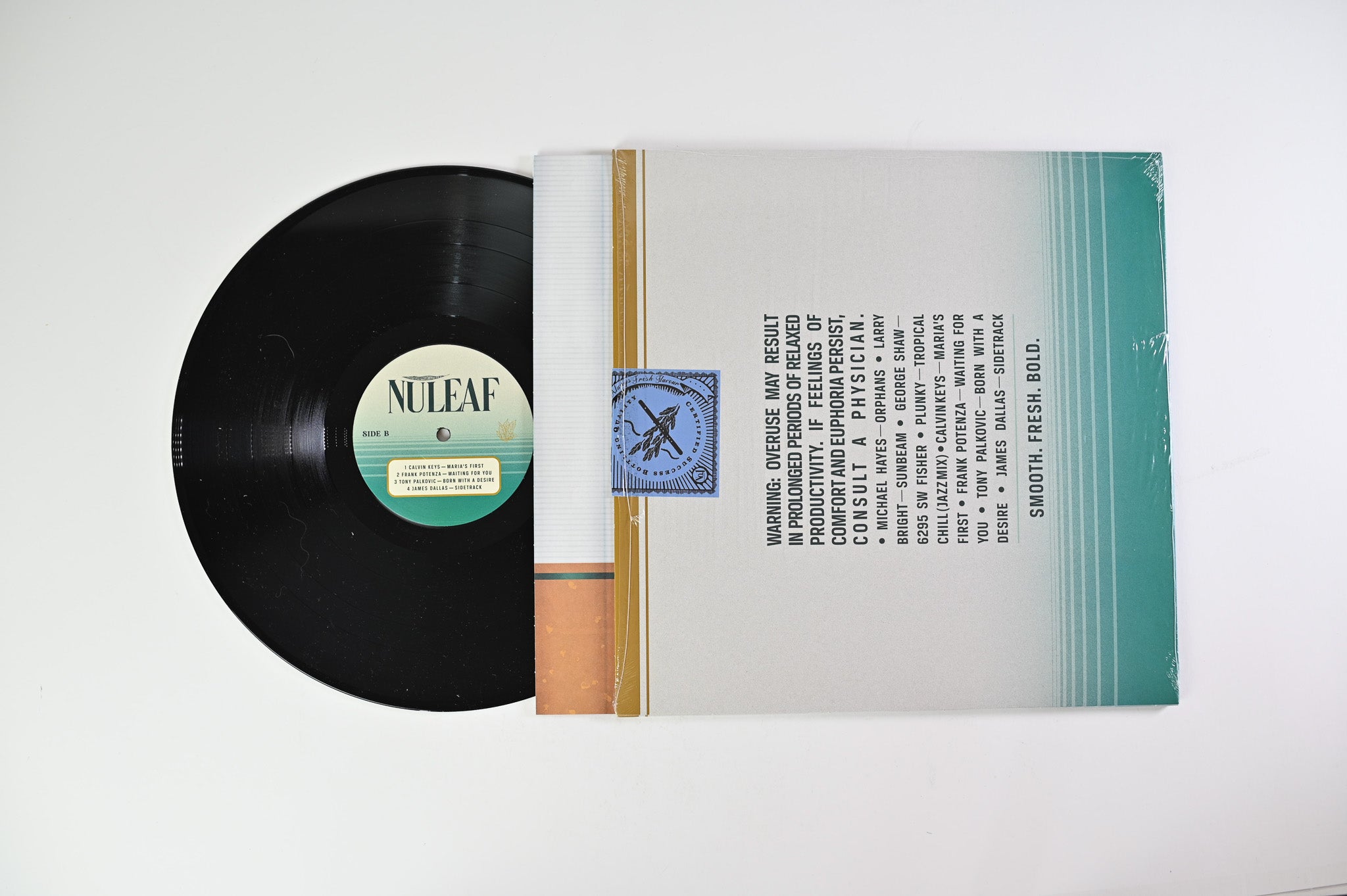 Various - NuLeaf on Numero Group