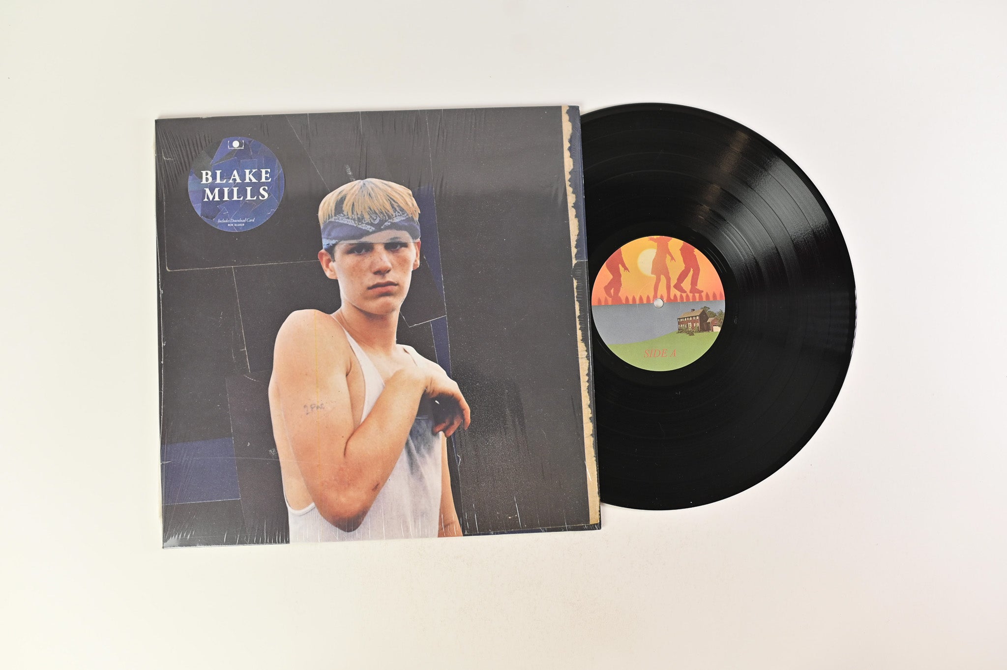 Blake Mills - Blake Mills on Record Collection Reissue
