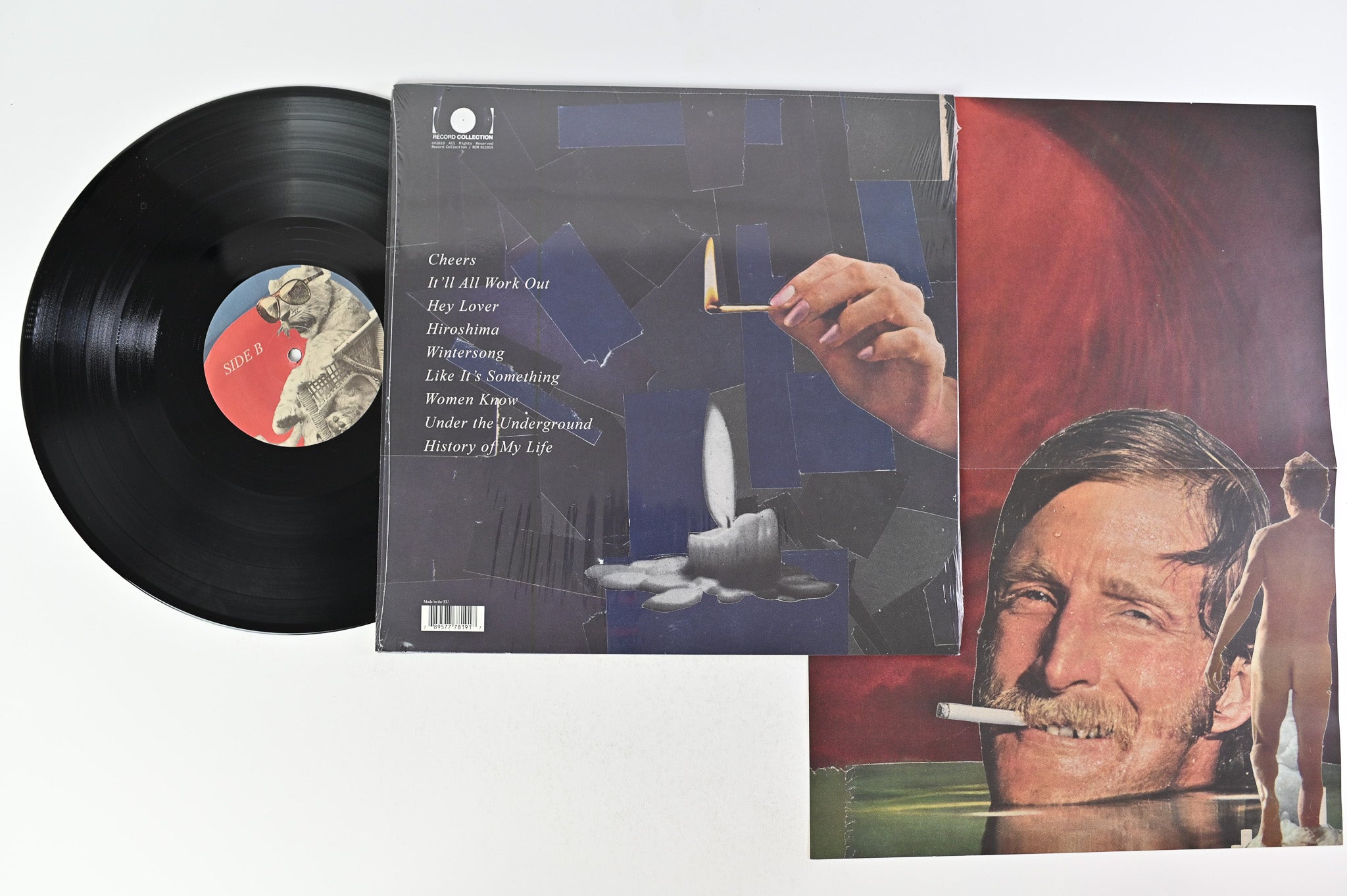 Blake Mills - Blake Mills on Record Collection Reissue