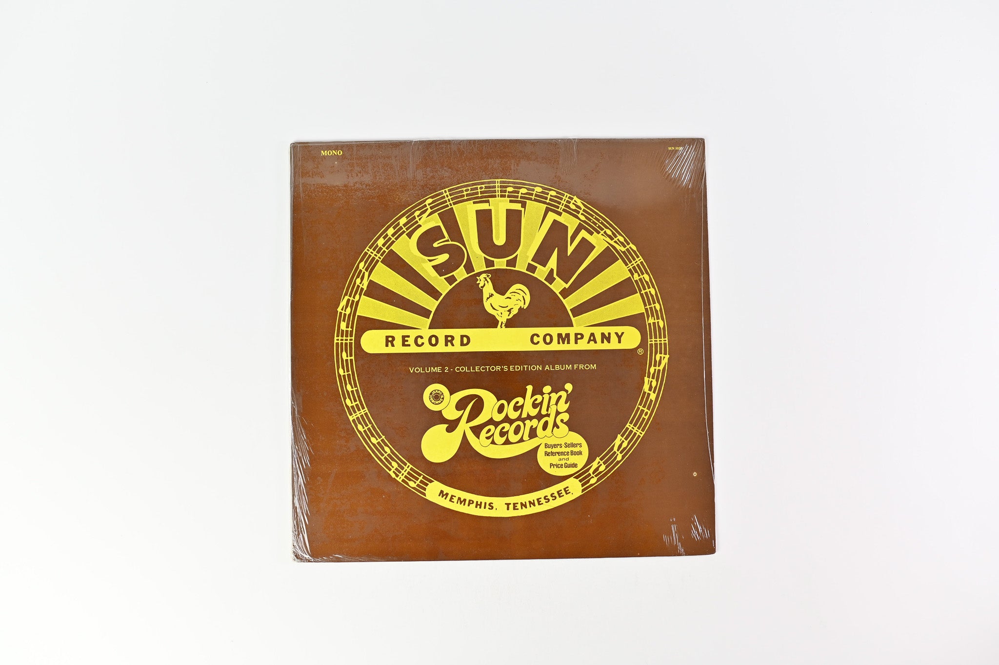 Various - Rockin' Records Volume 2 on Sun Records Sealed