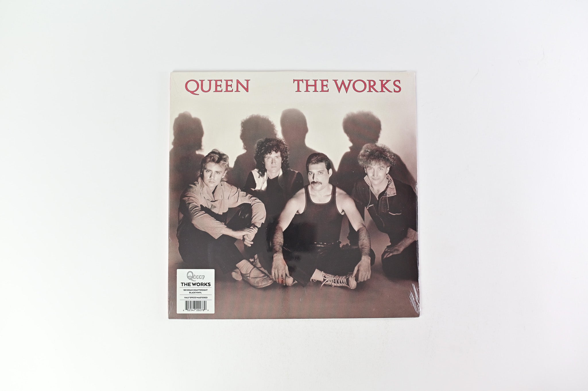 Queen - The Works on Virgin EMI 180 Gram Reissue Sealed