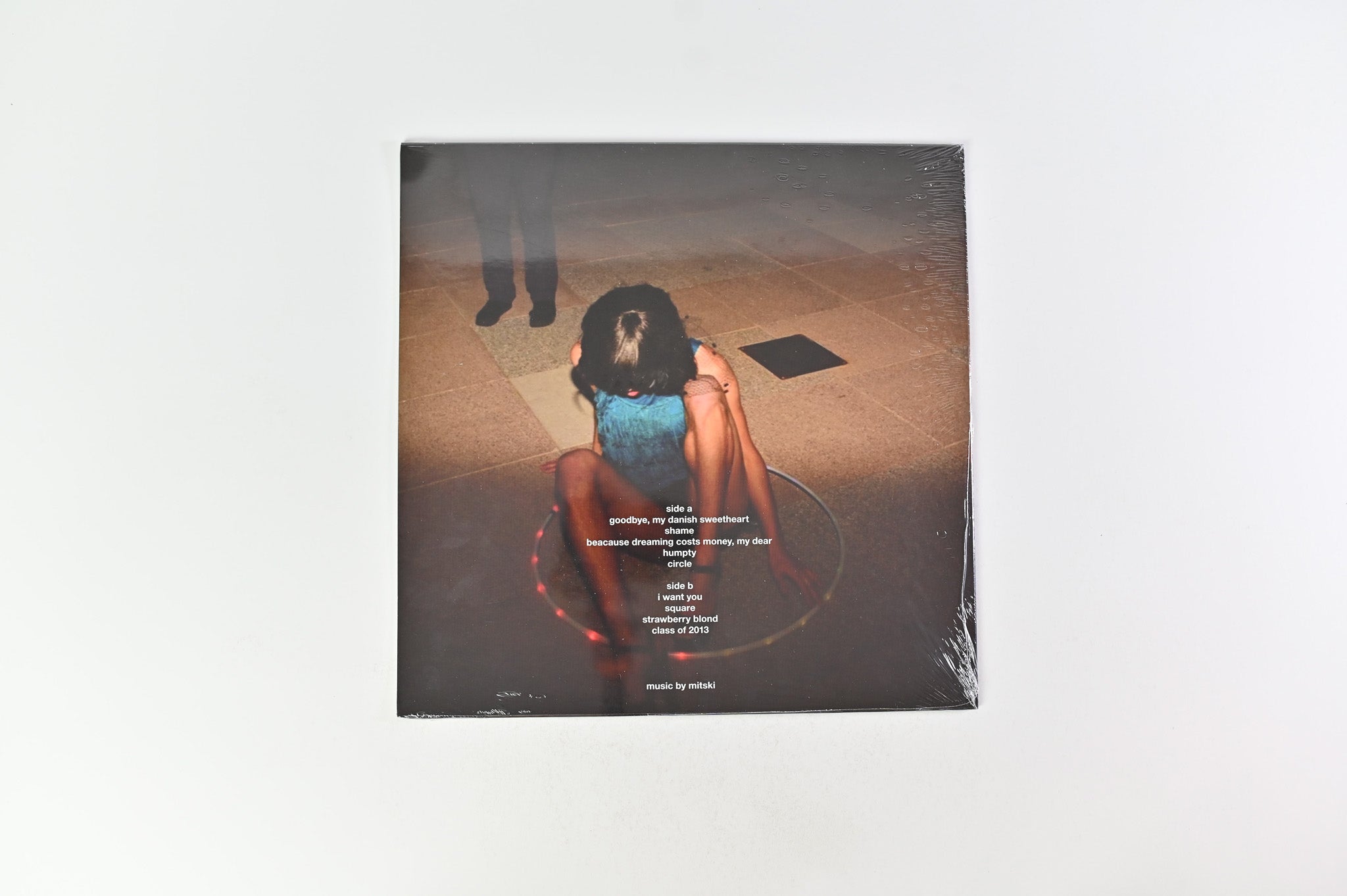 Mitski - Retired From Sad, New Career In Business Unofficial Pressing Sealed