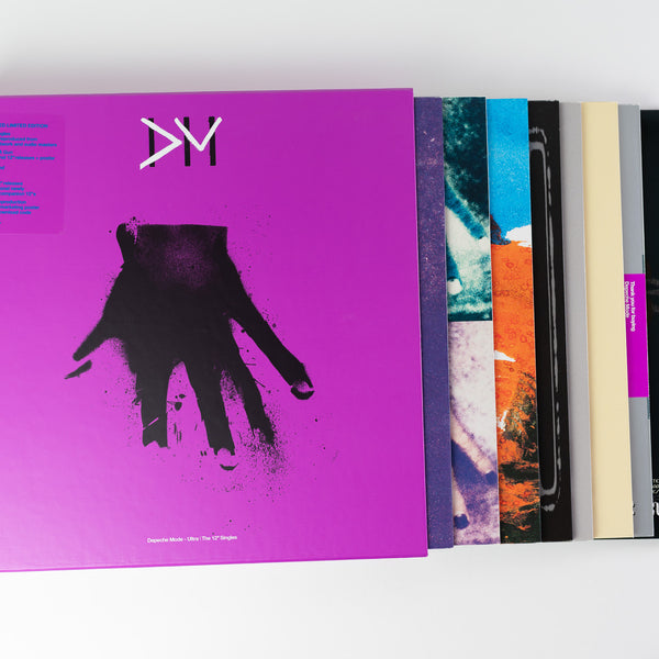 Depeche Mode - Ultra | The 12