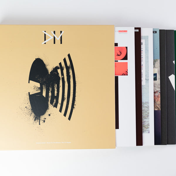 Depeche Mode MAXI-CD 9枚セット Depeche Mode Maxi-Single Digipak Music CDs for sale | eBay
