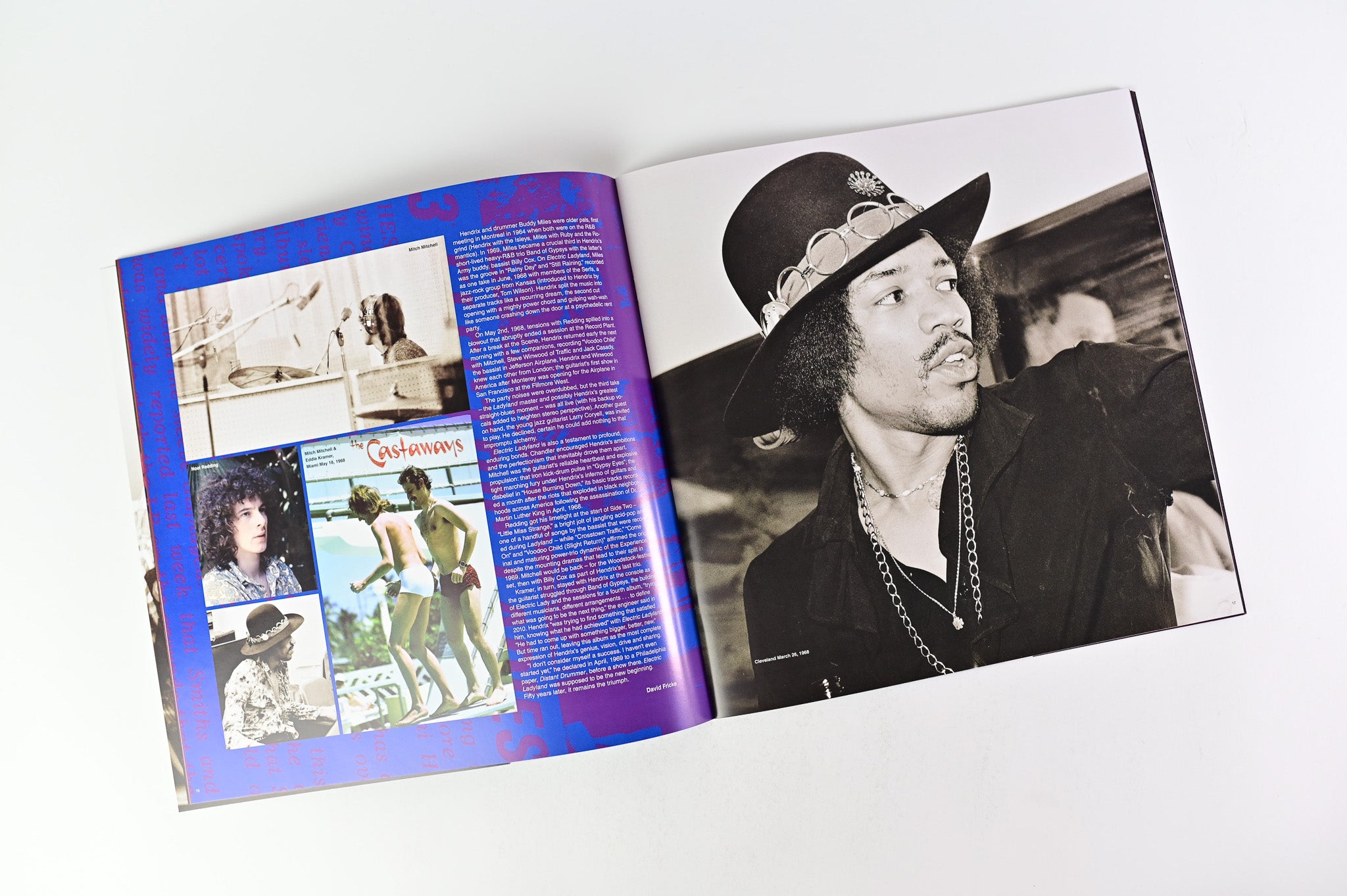 The Jimi Hendrix Experience - Electric Ladyland on Experience Hendrix Deluxe Numbered Box Set
