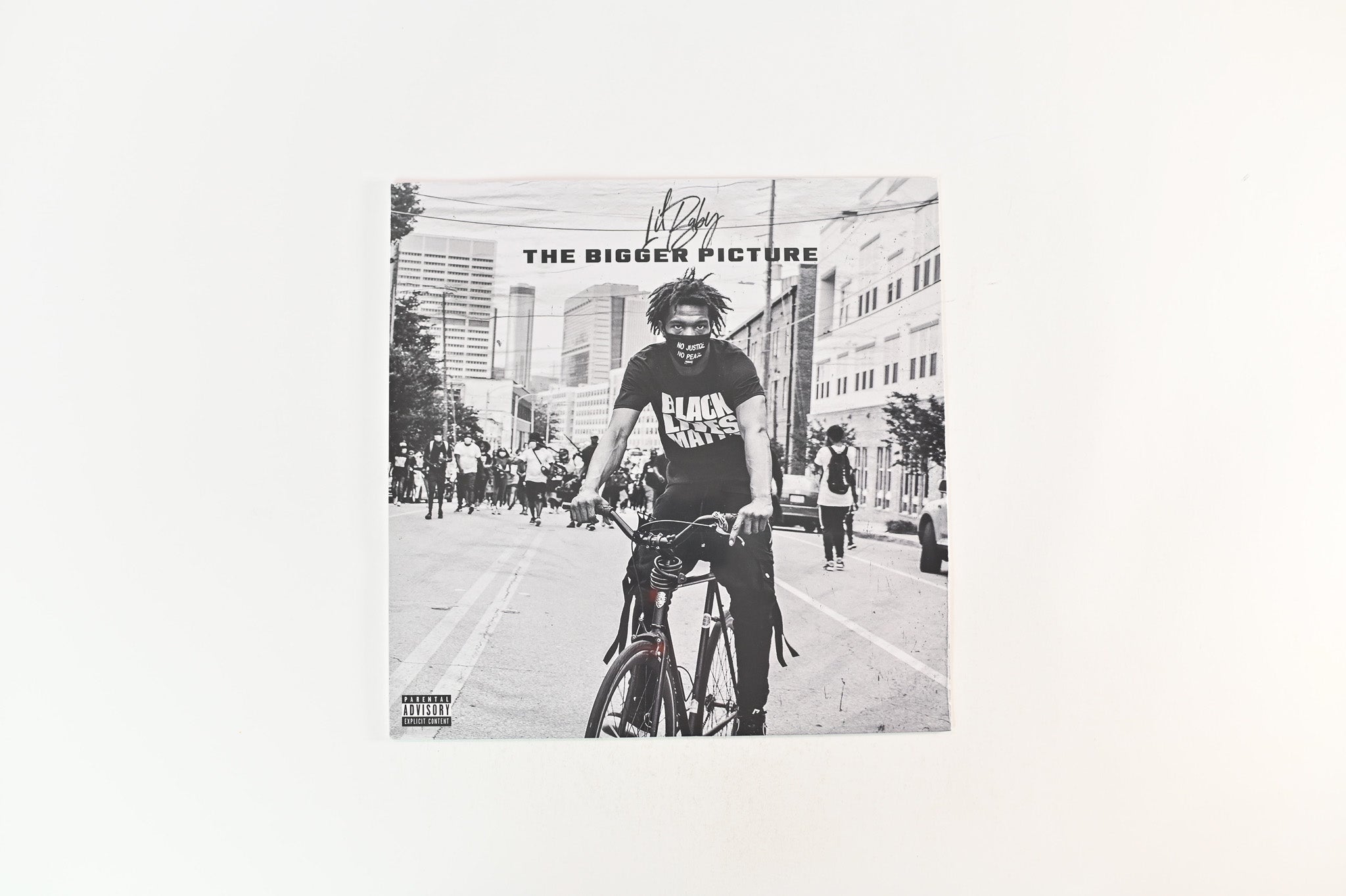Lil Baby - The Bigger Picture on Quality Control Music Sealed