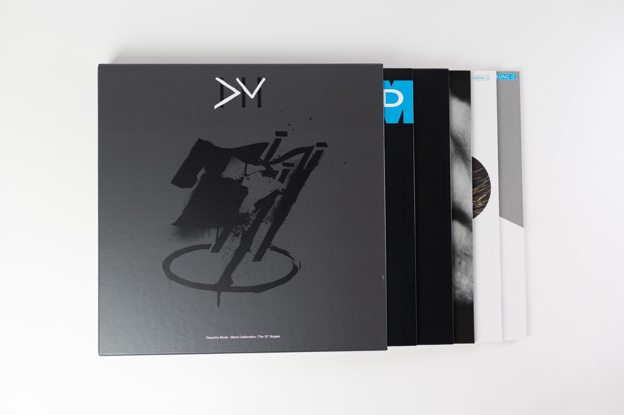 Depeche Mode - Black Celebration | The 12" Singles on Mute Rhino Ltd Numbered Box Set