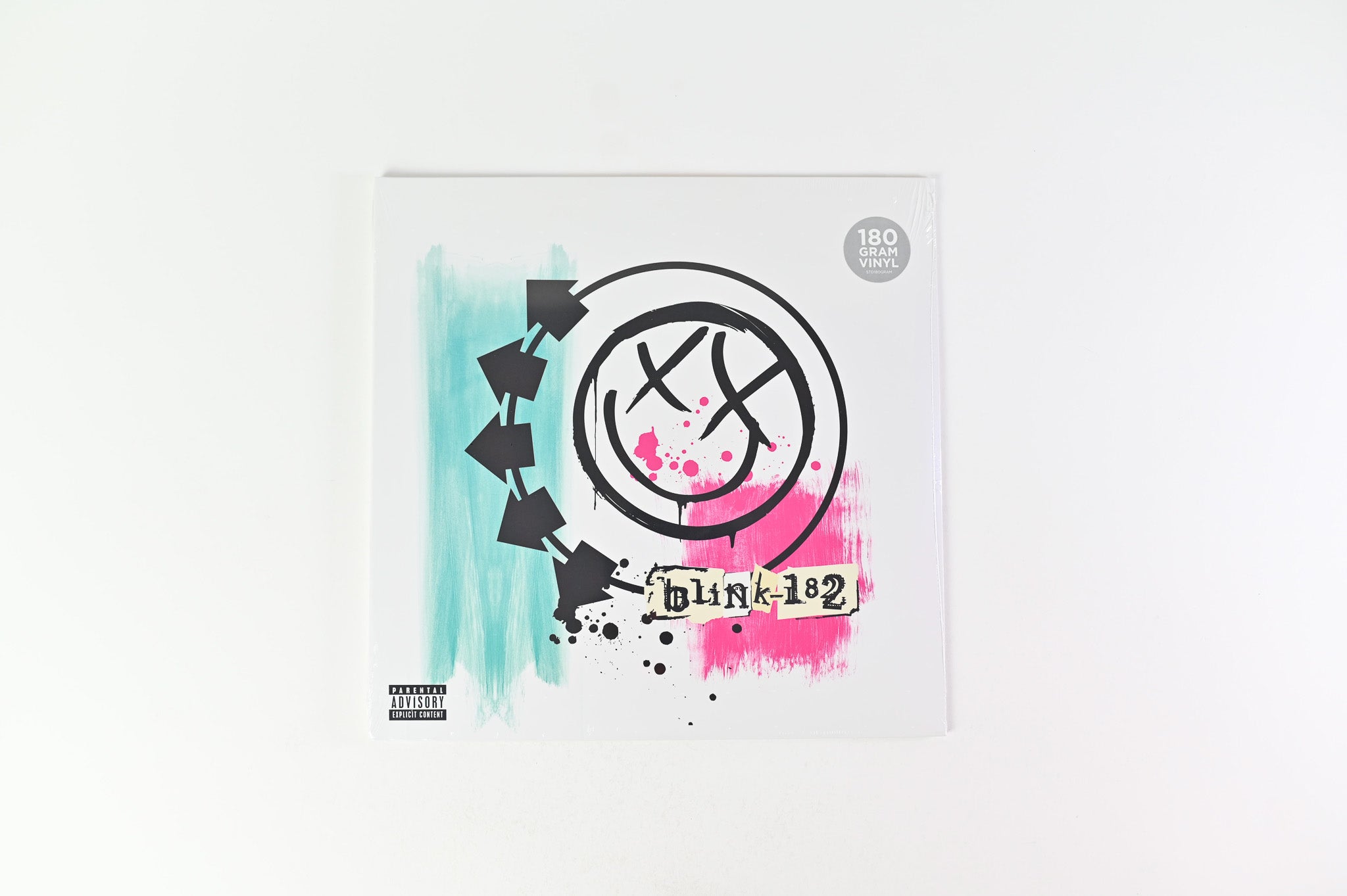 Blink-182 - Blink-182 on Geffen Reissue Sealed