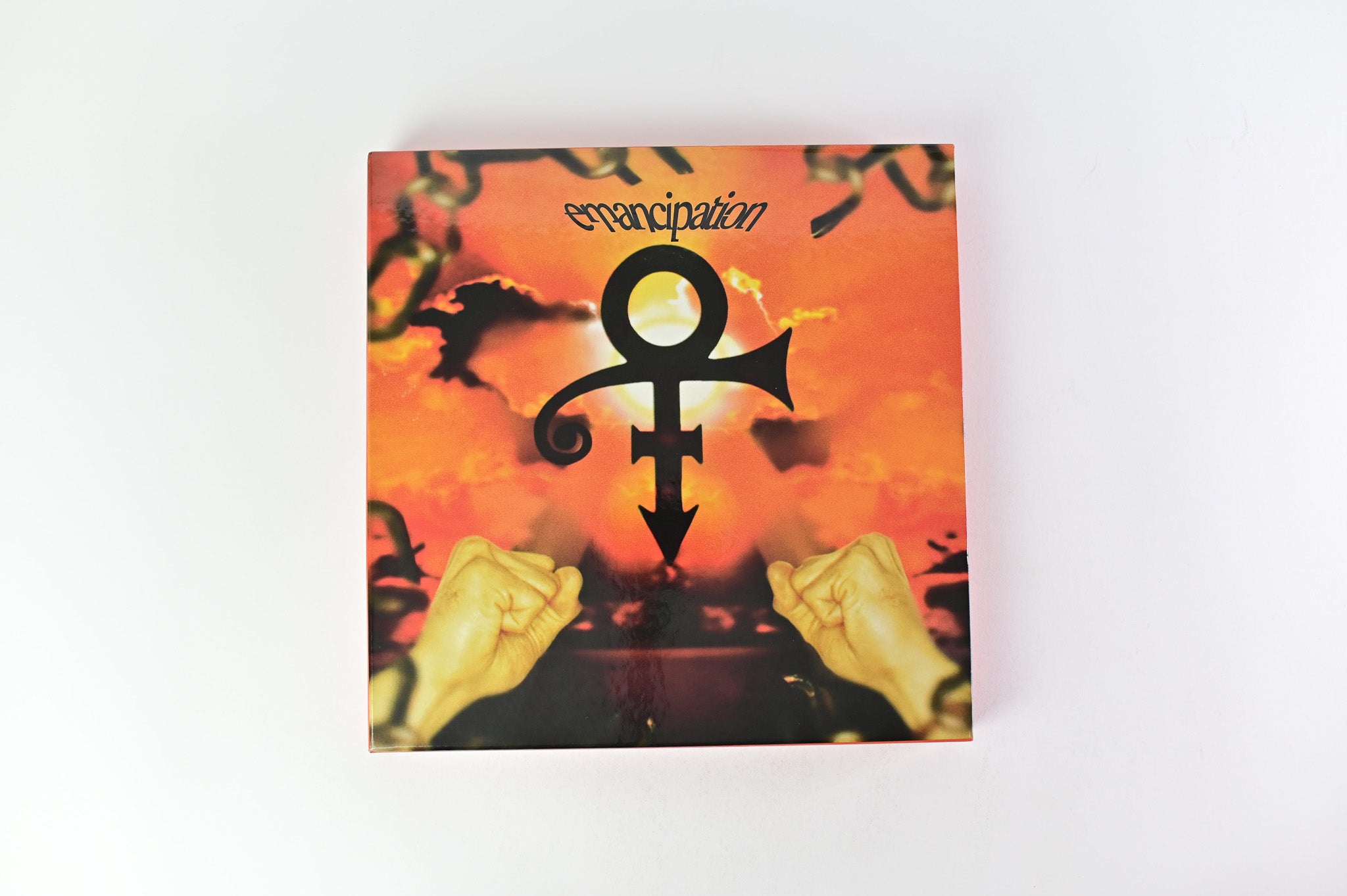 The Artist (Formerly Known As Prince) - Emancipation on NPG Ltd Purple Vinyl Box Set Reissue