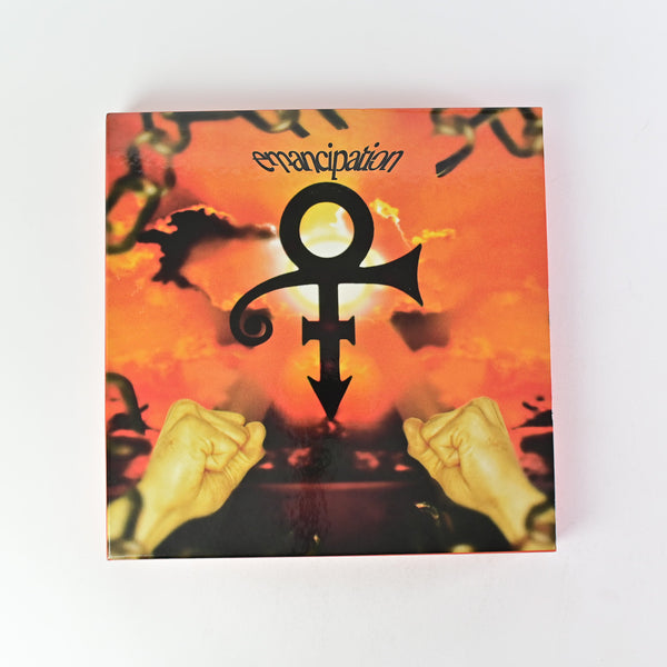 アート・デザイン・音楽 Emancipation words and pictures PRINCE Prince - Emancipation - Amazon.com Music