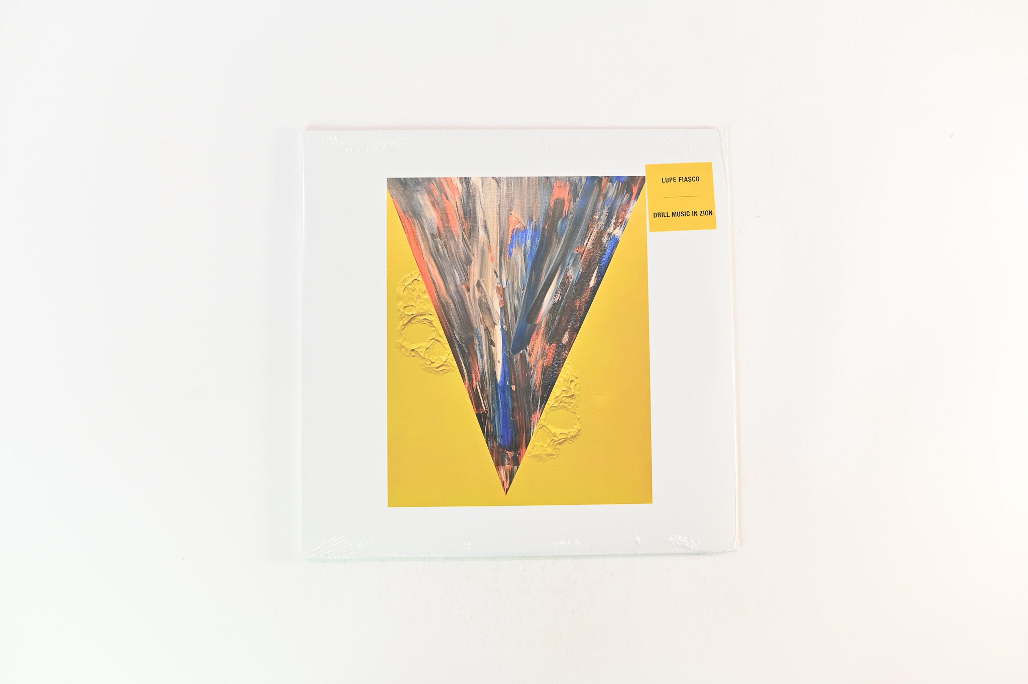 Lupe Fiasco - Drill Music in Zion on 1st & 15th Sealed