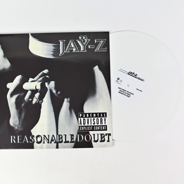 2LPレコード】JAY-Z / REASONABLE DOUBT Jay-Z Reasonable Doubt - 2 x vinyl album | eBay