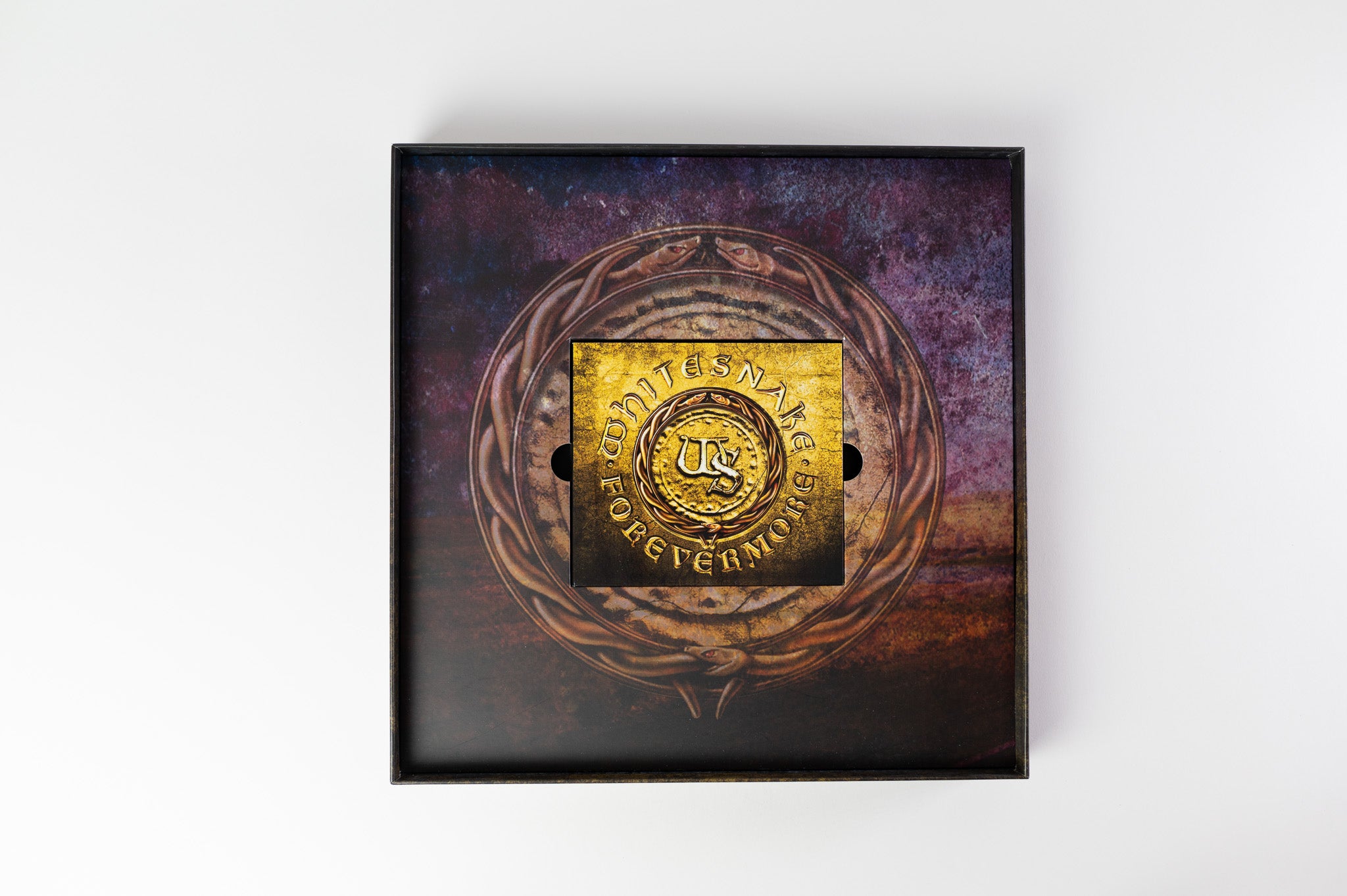 Whitesnake - Forevermore on Frontier Records Deluxe Edition Box Set