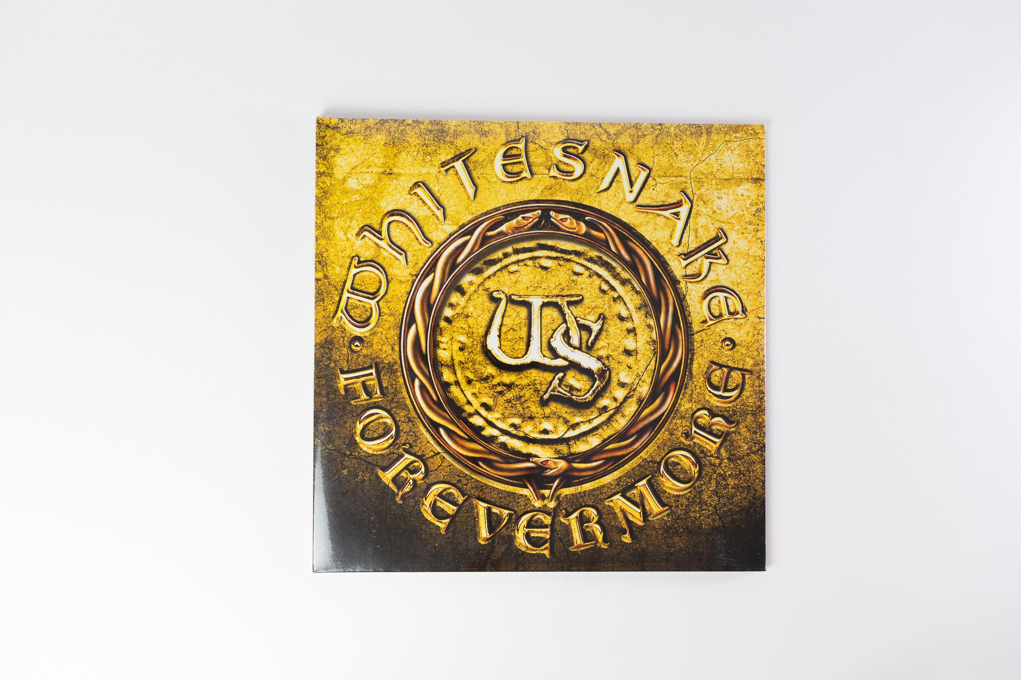 Whitesnake - Forevermore on Frontier Records Deluxe Edition Box Set