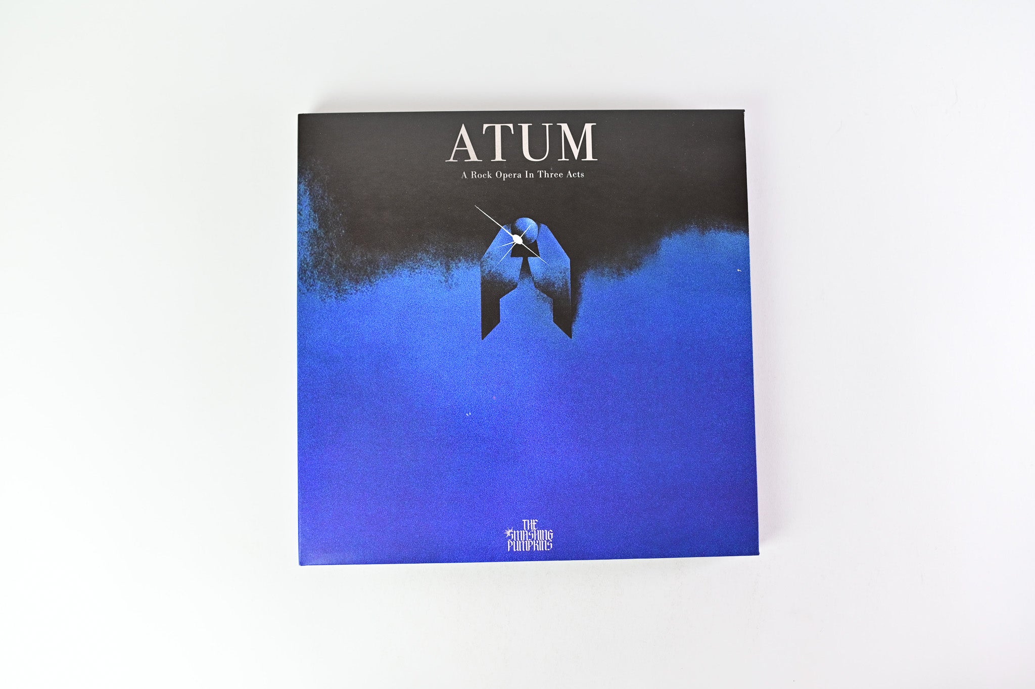The Smashing Pumpkins - ATUM : A Rock Opera In Three Acts on Thirty Tigers Ltd Numbered Signed Box Set