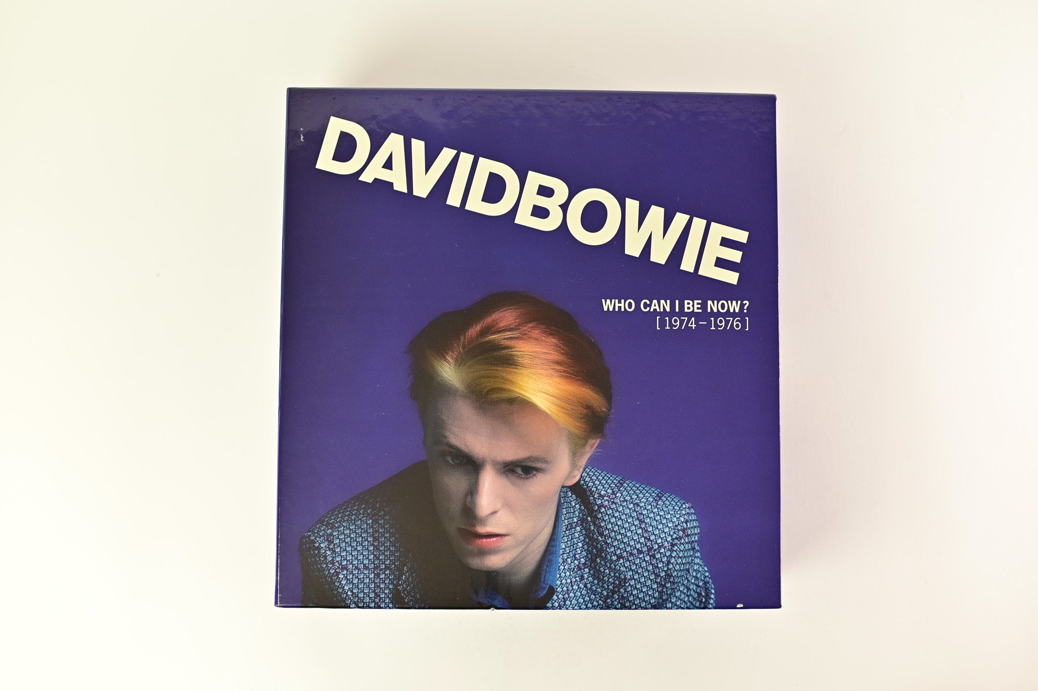 David Bowie - Who Can I Be Now? [ 1974–1976 ] on Parlophone Remastered Reissue Box Set