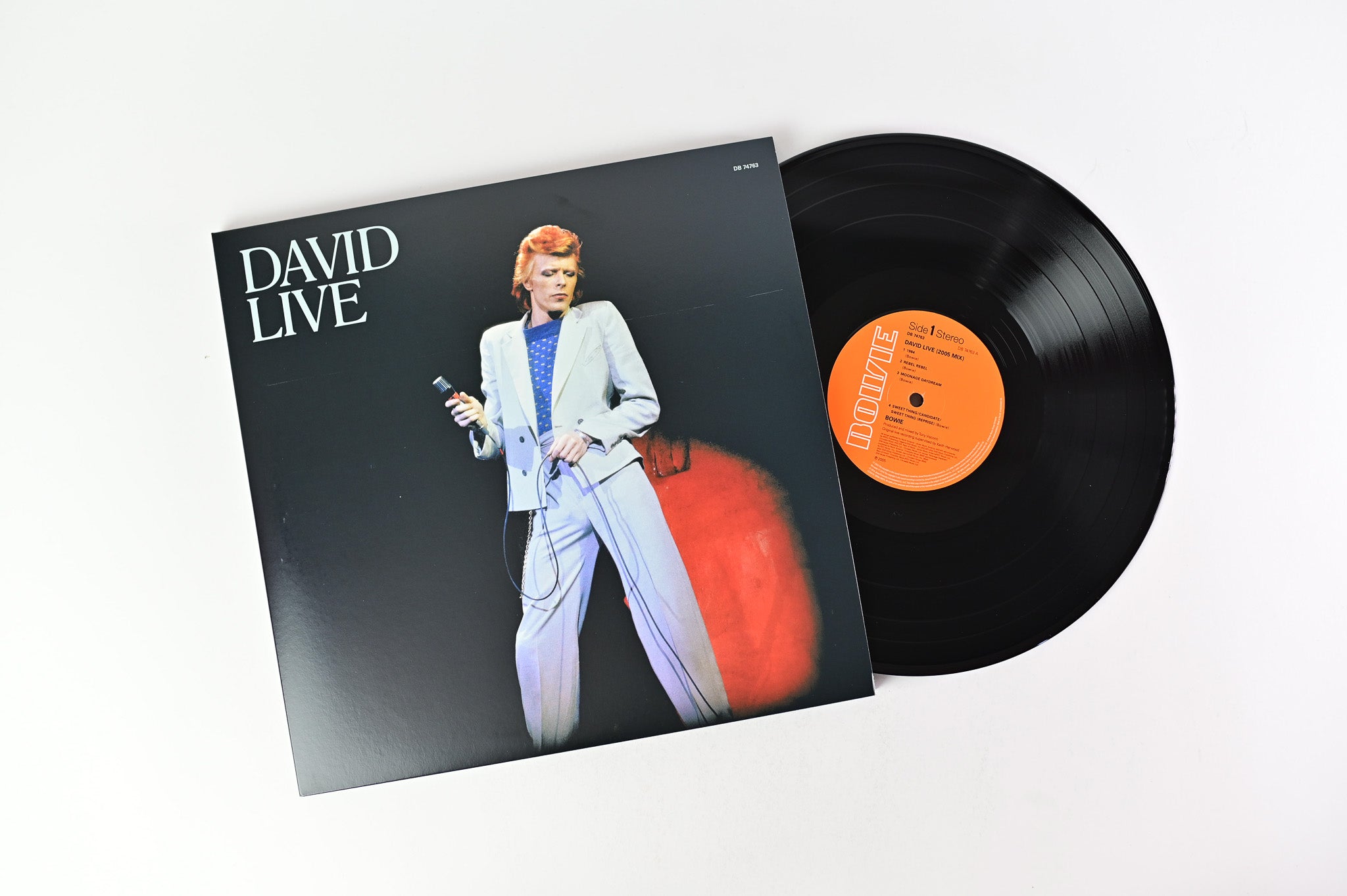 David Bowie - Who Can I Be Now? [ 1974–1976 ] on Parlophone Remastered Reissue Box Set