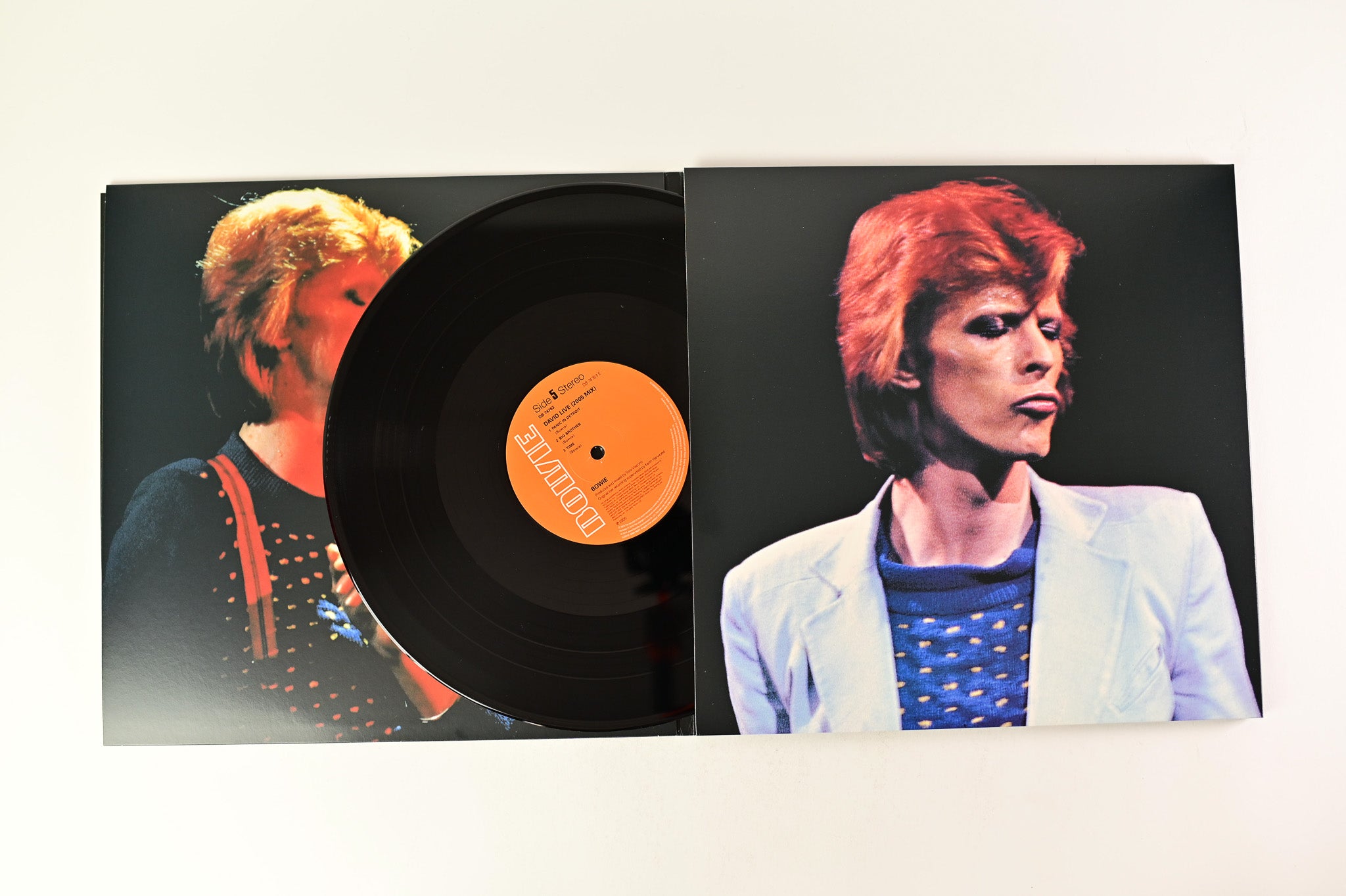 David Bowie - Who Can I Be Now? [ 1974–1976 ] on Parlophone Remastered Reissue Box Set