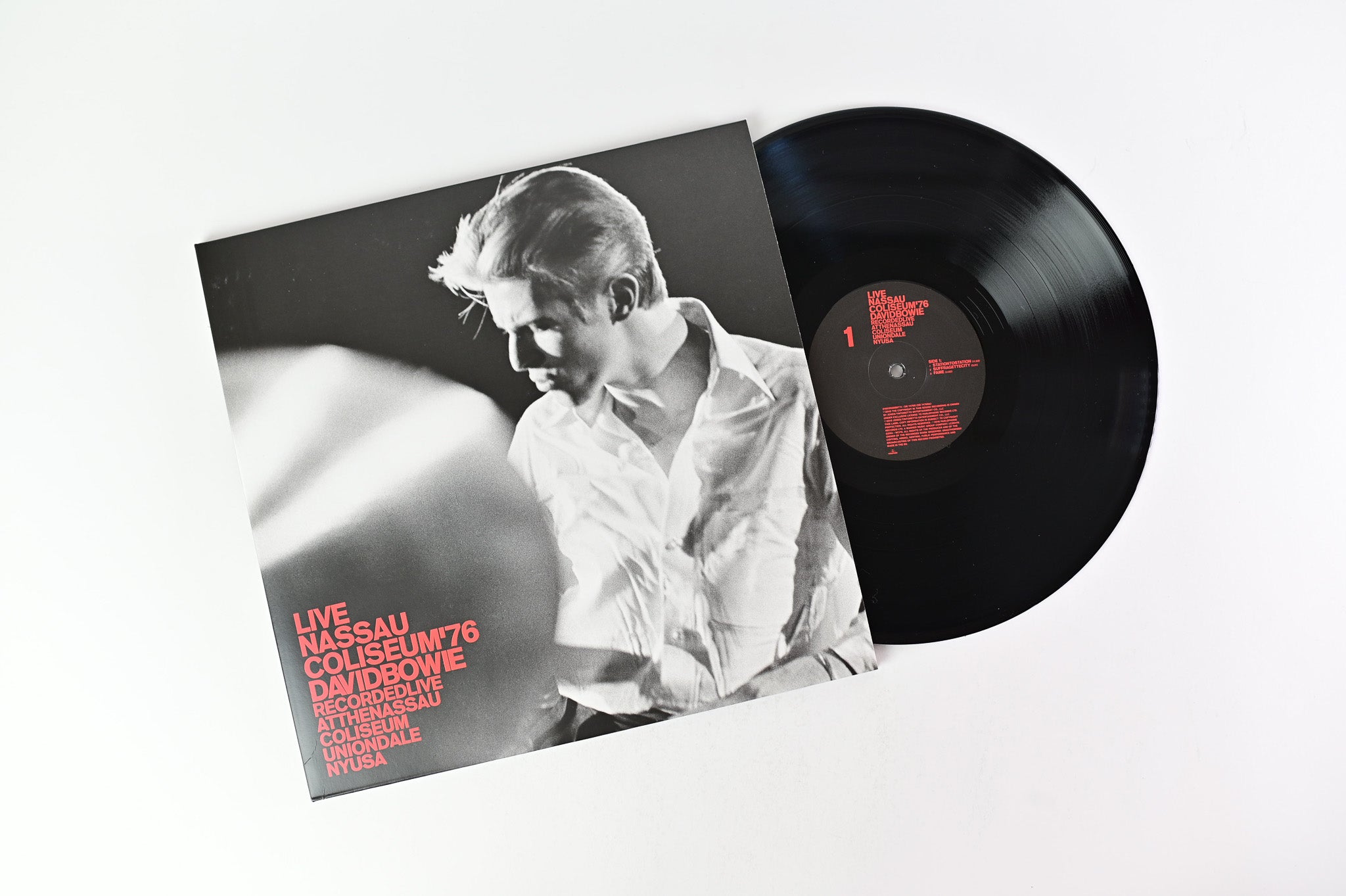 David Bowie - Who Can I Be Now? [ 1974–1976 ] on Parlophone Remastered Reissue Box Set