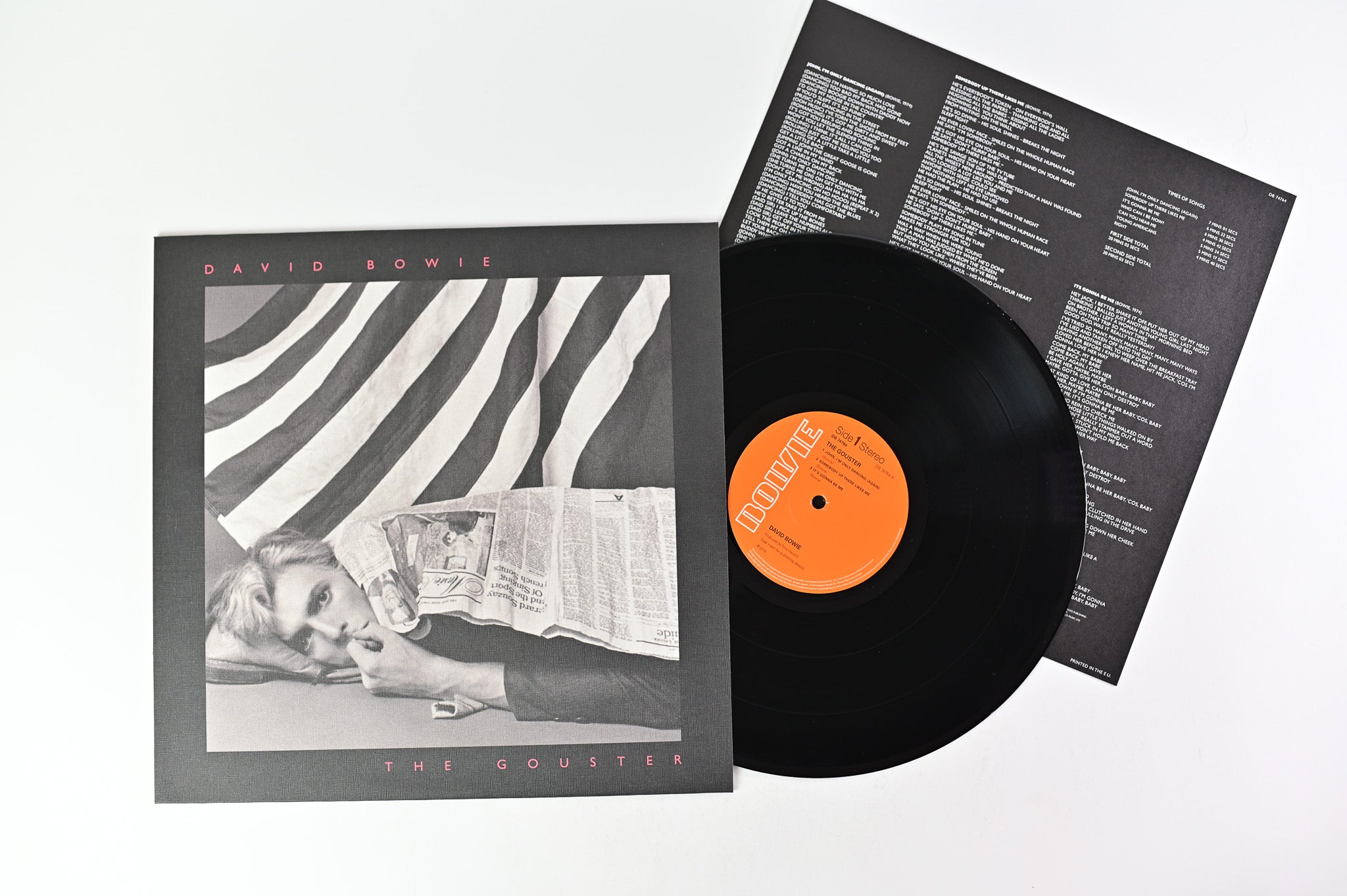 David Bowie - Who Can I Be Now? [ 1974–1976 ] on Parlophone Remastered Reissue Box Set