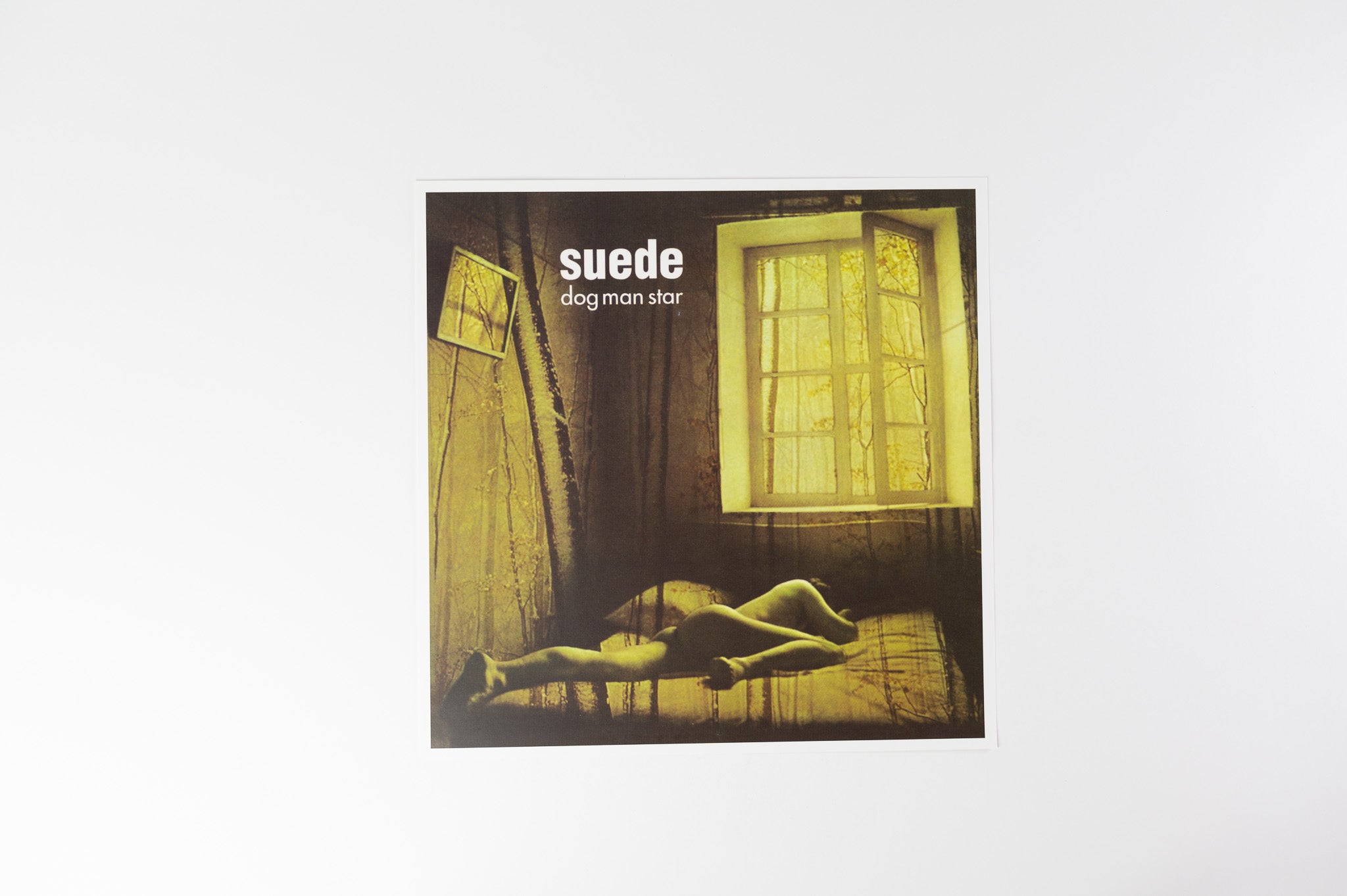 Suede - Dog Man Star on Demon Edsel Ltd 20th Anniversary Reissue Box Set