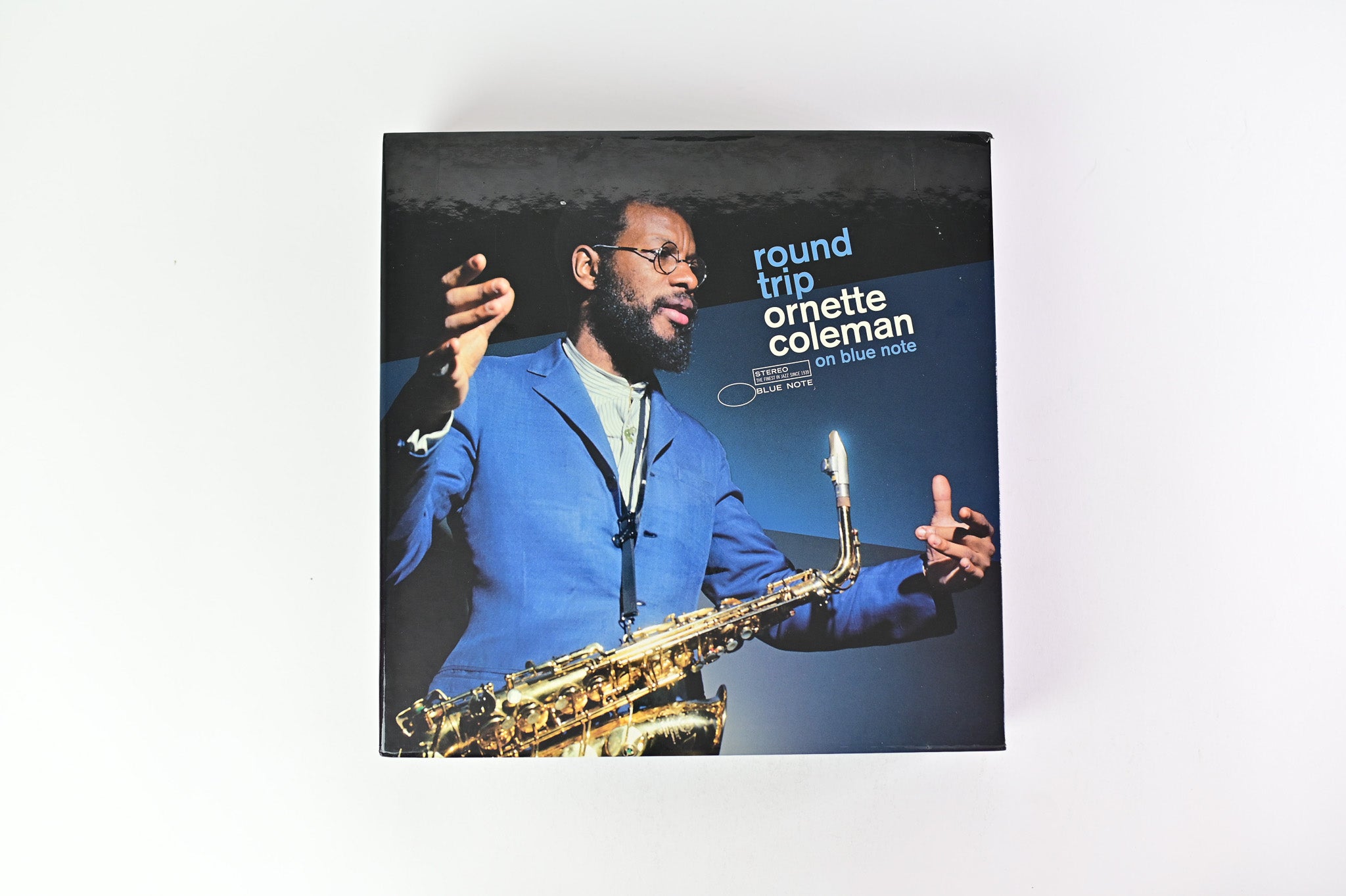 Ornette Coleman - Round Trip: Ornette Coleman On Blue Note Tone Poet Series Box Set Reissue