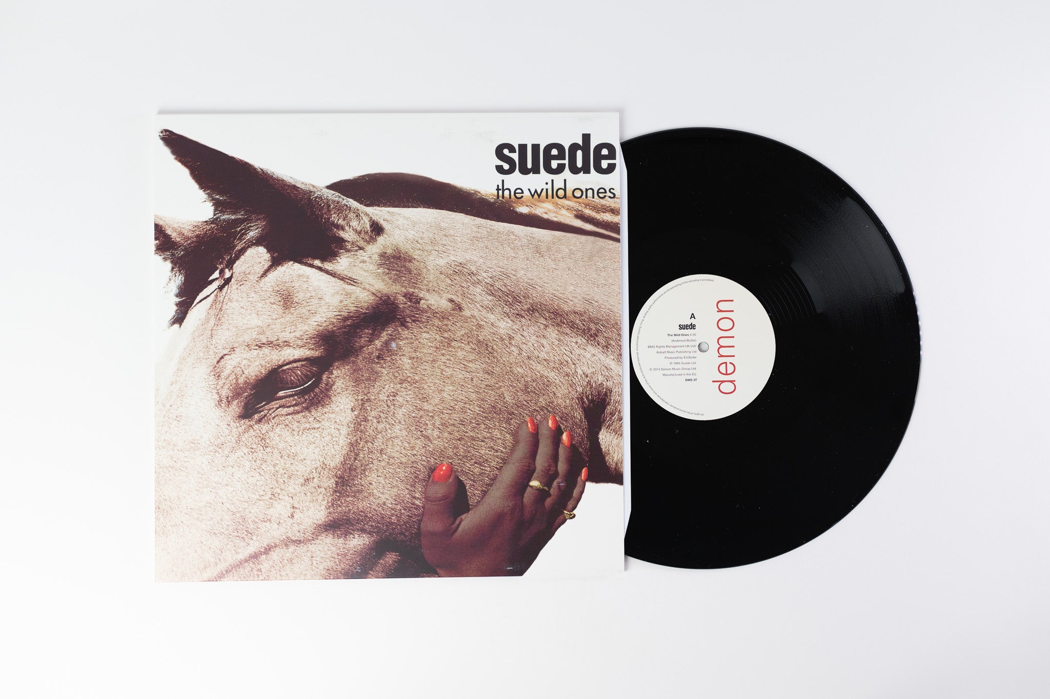 Suede - Dog Man Star on Demon Edsel Ltd 20th Anniversary Reissue Box Set