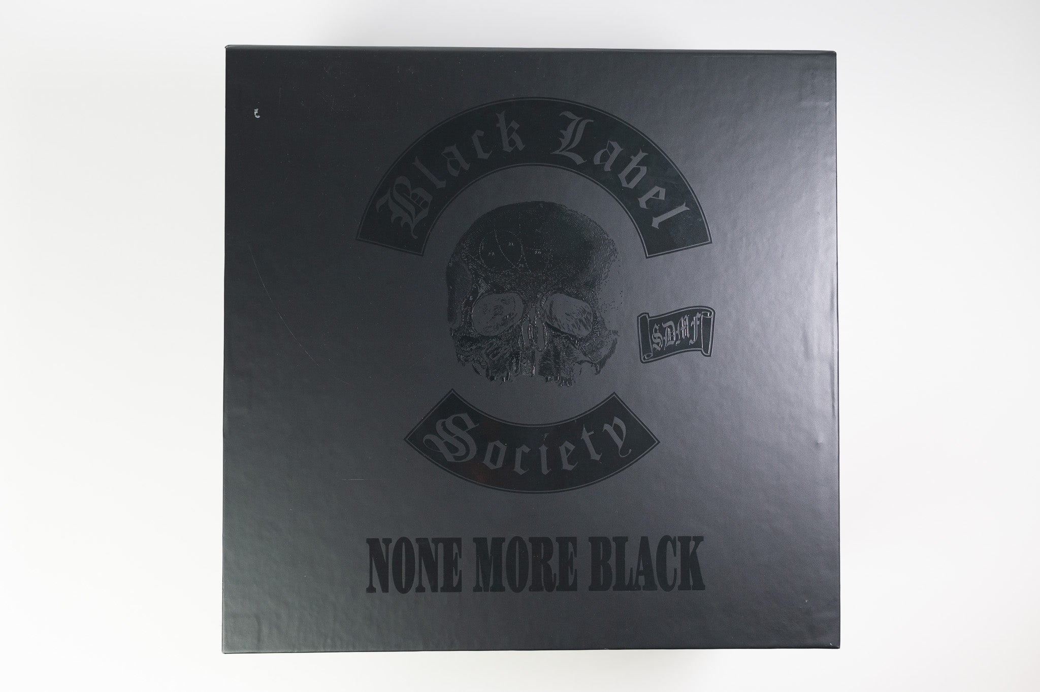 Black Label Society - None More Black on eOne Ltd Edition Box Set