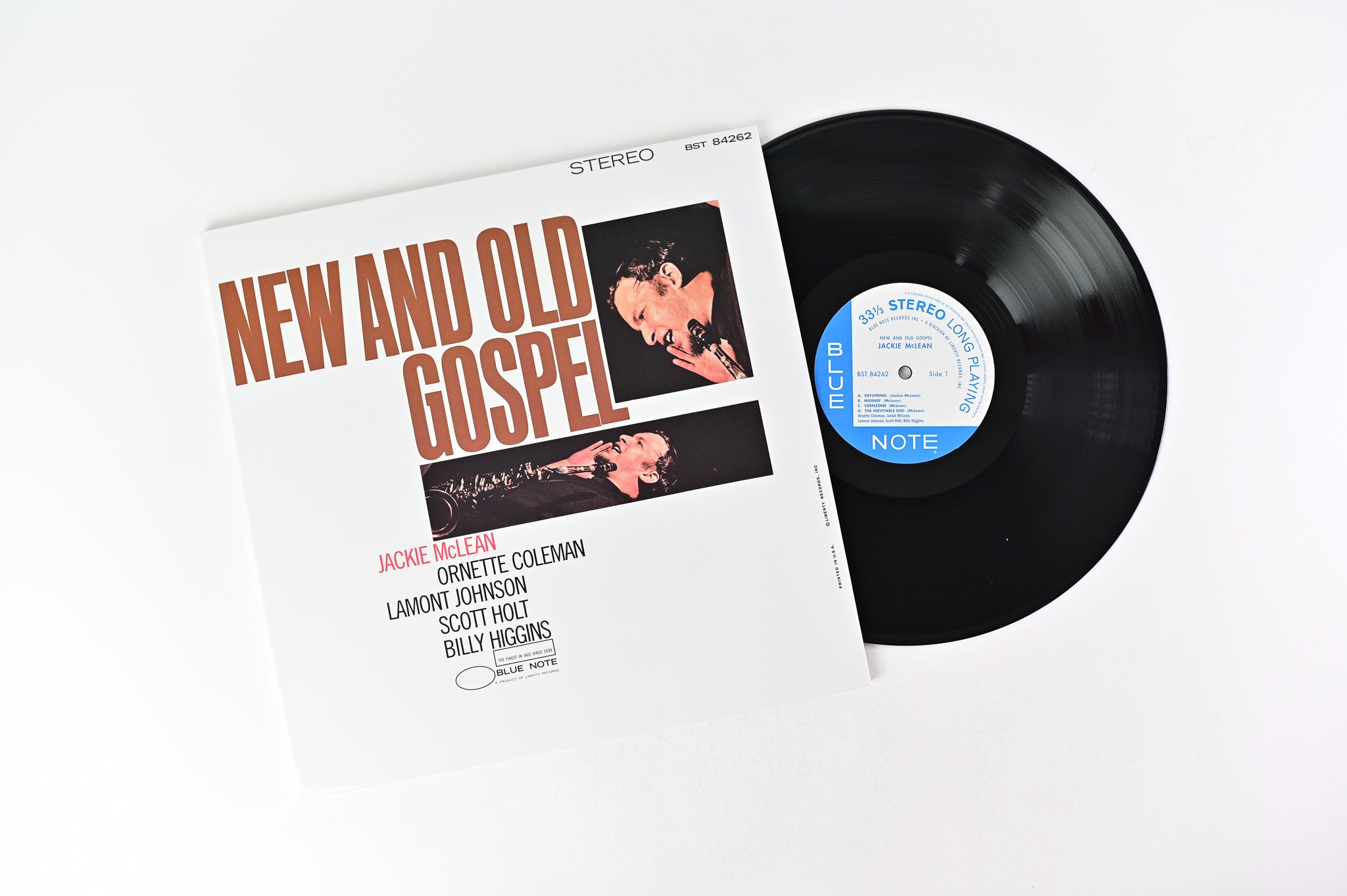 Ornette Coleman - Round Trip: Ornette Coleman On Blue Note Tone Poet Series Box Set Reissue
