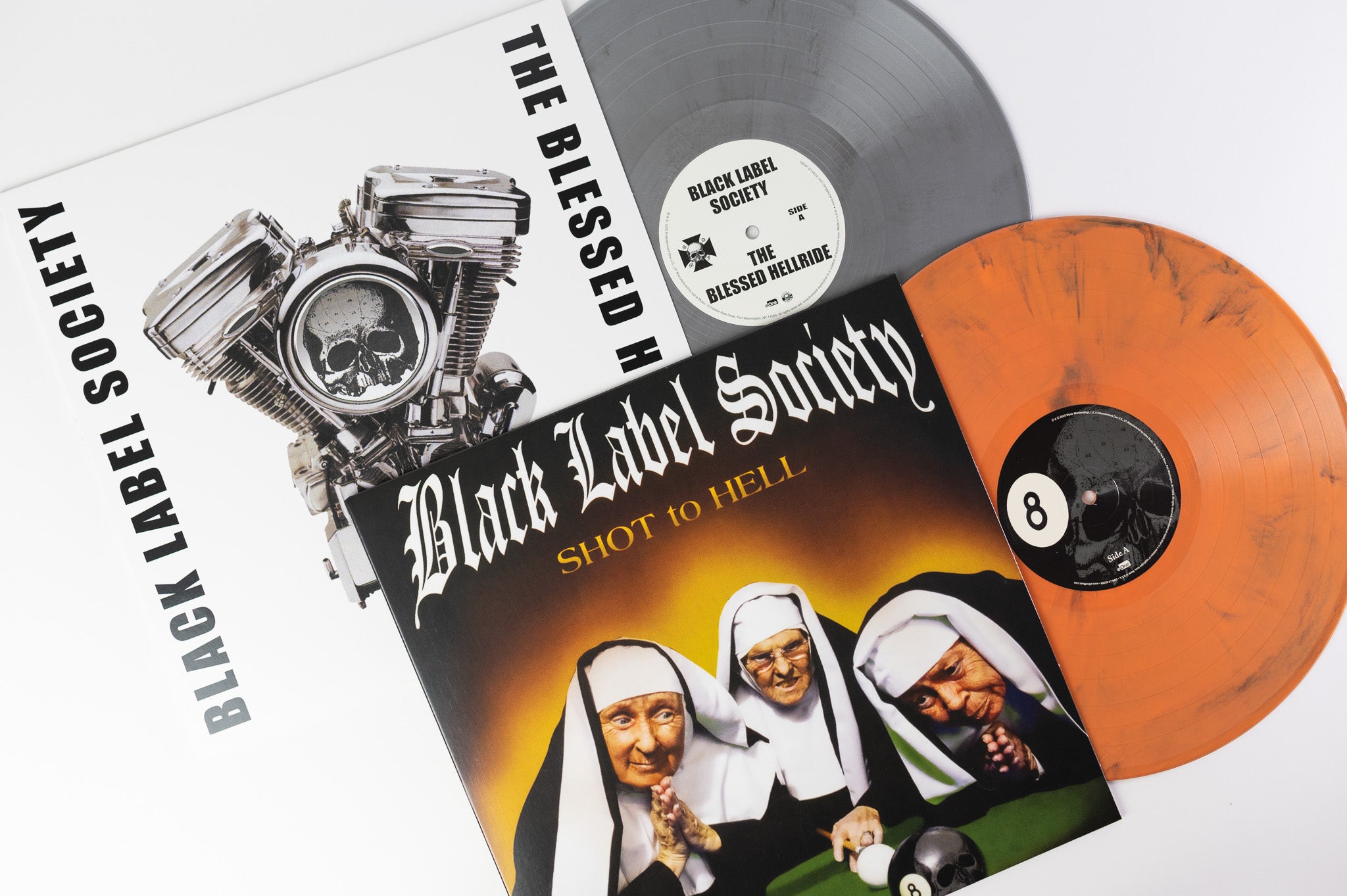 Black Label Society - None More Black on eOne Ltd Edition Box Set