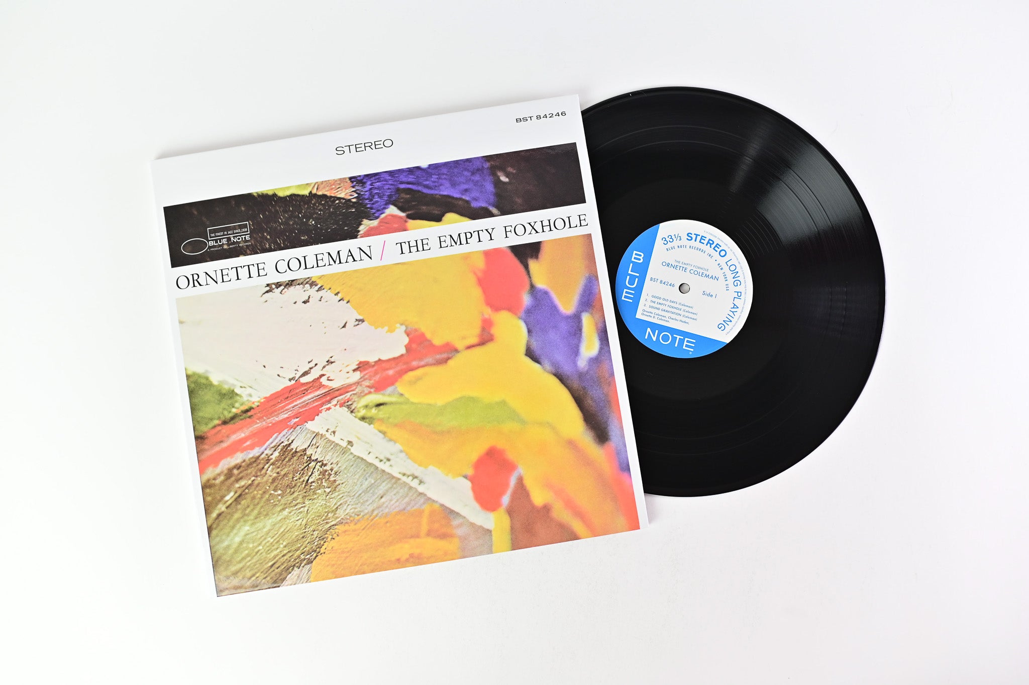 Ornette Coleman - Round Trip: Ornette Coleman On Blue Note Tone Poet Series Box Set Reissue