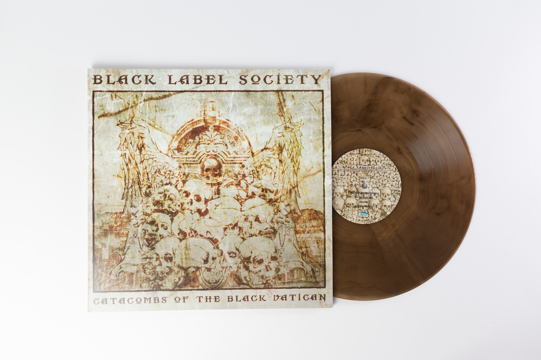 Black Label Society - None More Black on eOne Ltd Edition Box Set