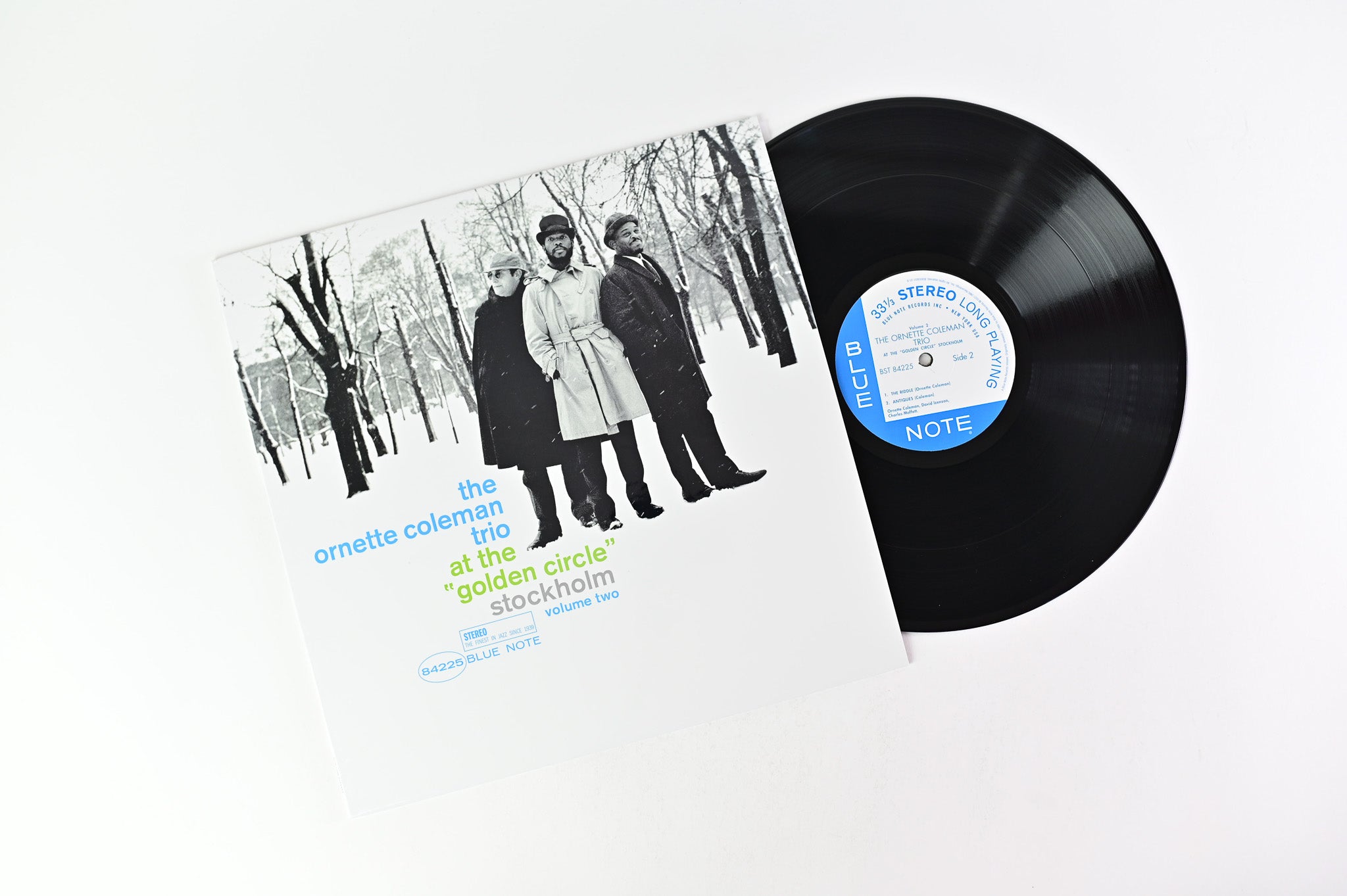 Ornette Coleman - Round Trip: Ornette Coleman On Blue Note Tone Poet Series Box Set Reissue