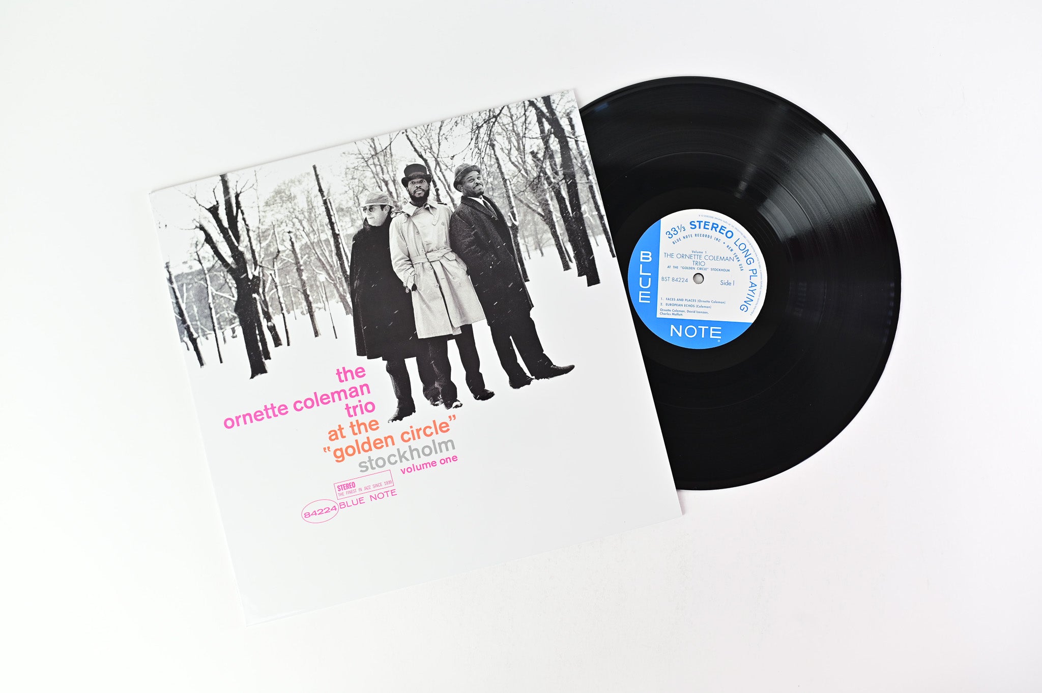 Ornette Coleman - Round Trip: Ornette Coleman On Blue Note Tone Poet Series Box Set Reissue