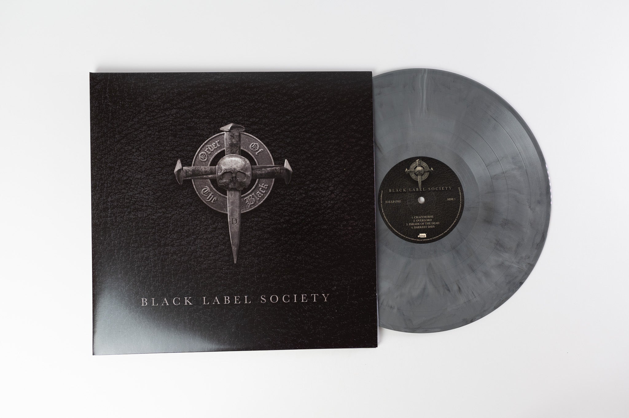 Black Label Society - None More Black on eOne Ltd Edition Box Set