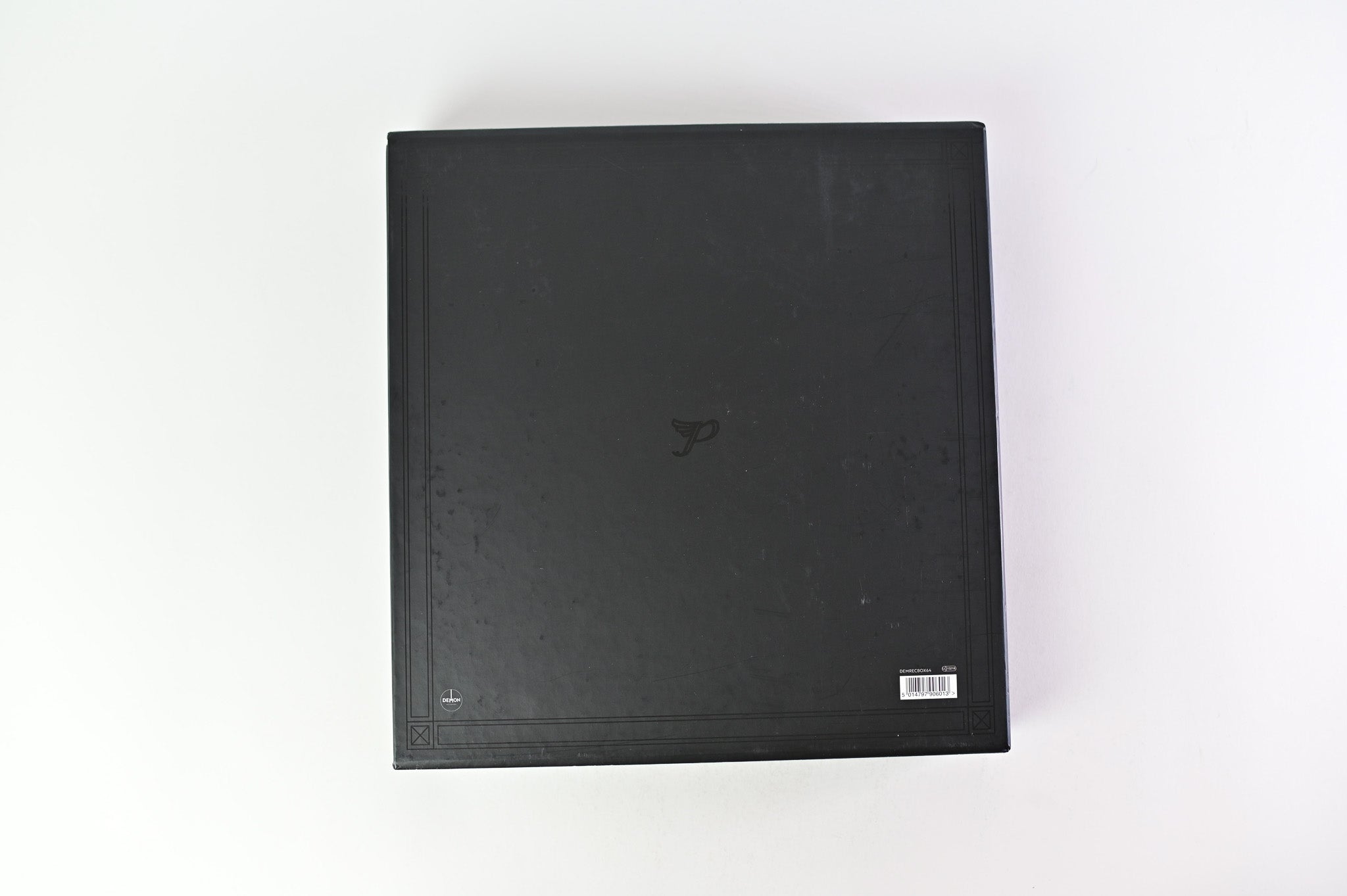 Pixies - Live In Brixton on Demon Records Colored Vinyl Box Set